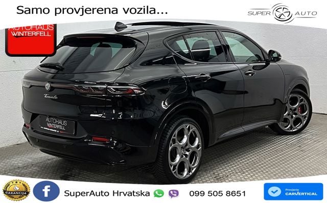 Alfa Romeo Tonale 1.5 VGT (160 KS) 48V-Hybrid TCT LED+GR SJED+ACC