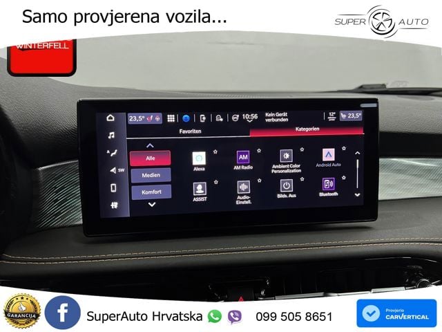 Alfa Romeo Tonale 1.5 VGT (160 KS) 48V-Hybrid TCT LED+GR SJED+ACC