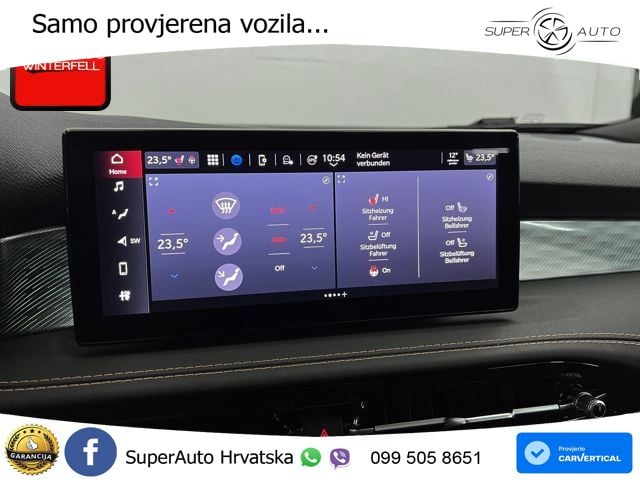 Alfa Romeo Tonale 1.5 VGT (160 KS) 48V-Hybrid TCT LED+GR SJED+ACC