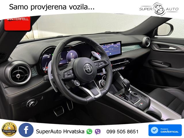 Alfa Romeo Tonale 1.5 VGT (160 KS) 48V-Hybrid TCT LED+GR SJED+ACC