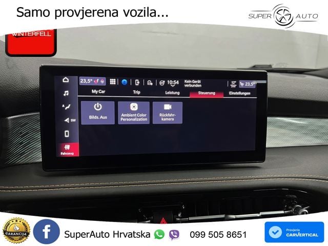 Alfa Romeo Tonale 1.5 VGT (160 KS) 48V-Hybrid TCT LED+GR SJED+ACC