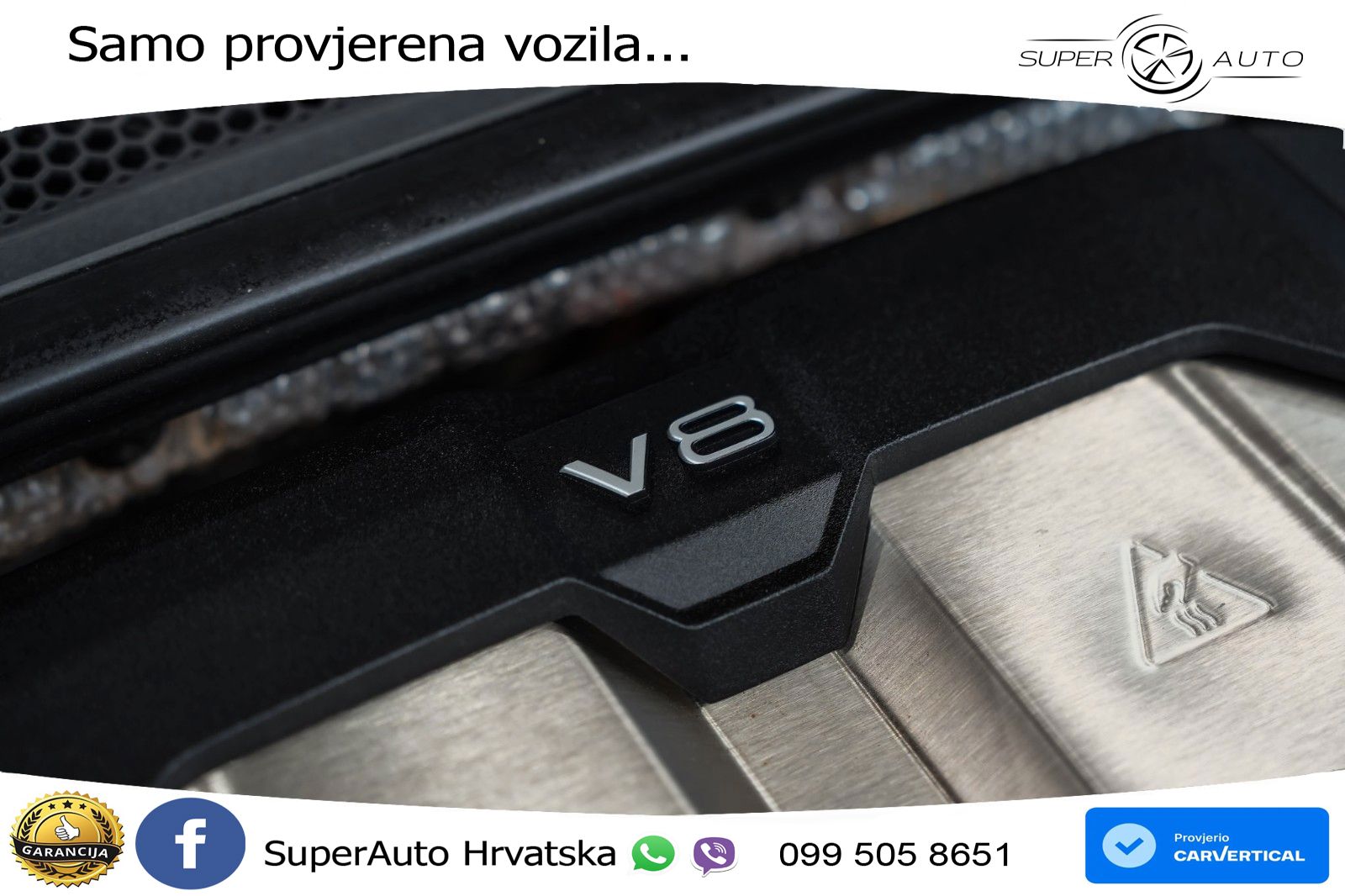 Audi RS6 Avant 4.0 TFSI V8 (600 KS) quattro Tiptronic ZRAČNI+ACC+GR SJED+KAM+PANO