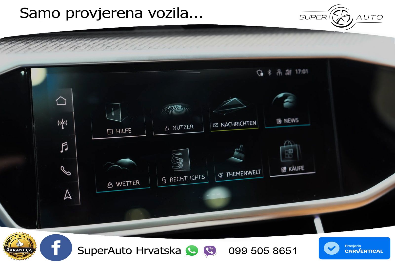 Audi RS6 Avant 4.0 TFSI V8 (600 KS) quattro Tiptronic ZRAČNI+ACC+GR SJED+KAM+PANO