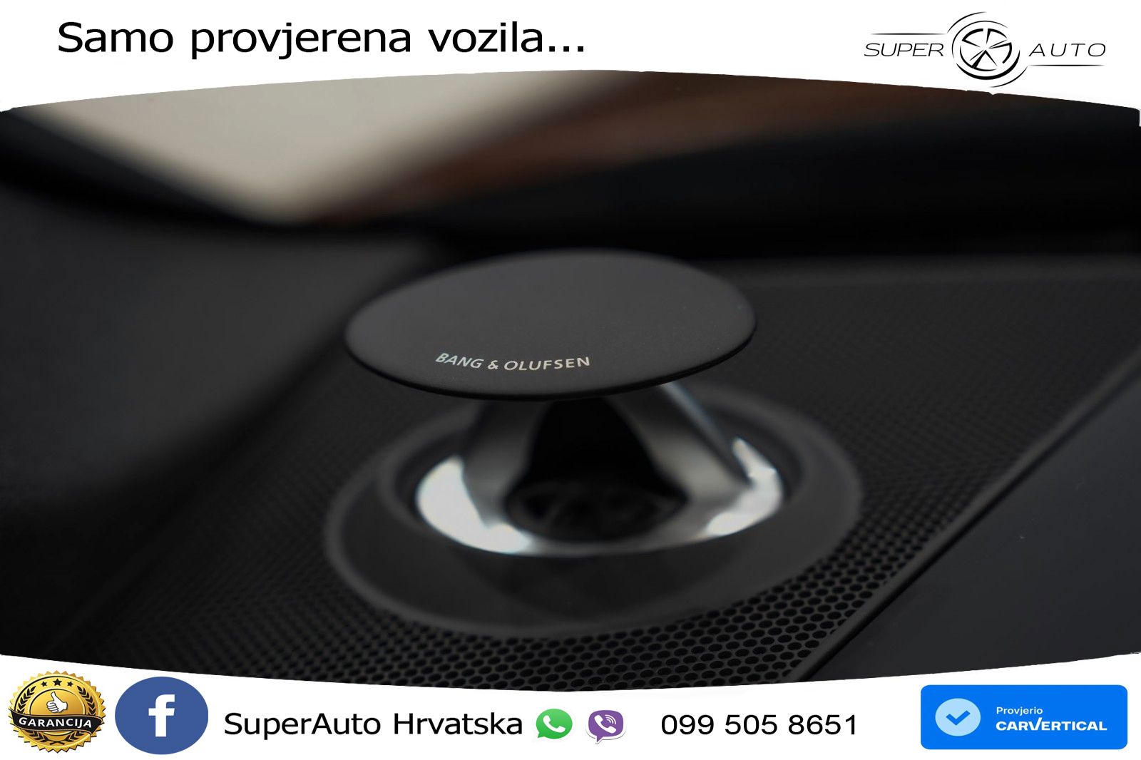 Audi RS6 Avant 4.0 TFSI V8 (600 KS) quattro Tiptronic ZRAČNI+ACC+GR SJED+KAM+PANO