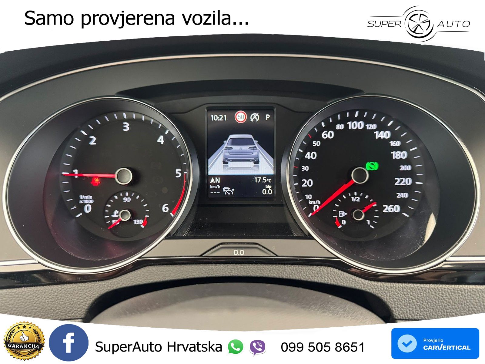 Volkswagen Passat Variant 2.0 TDI (150 KS) DSG Business LED+GR SJED+ACC