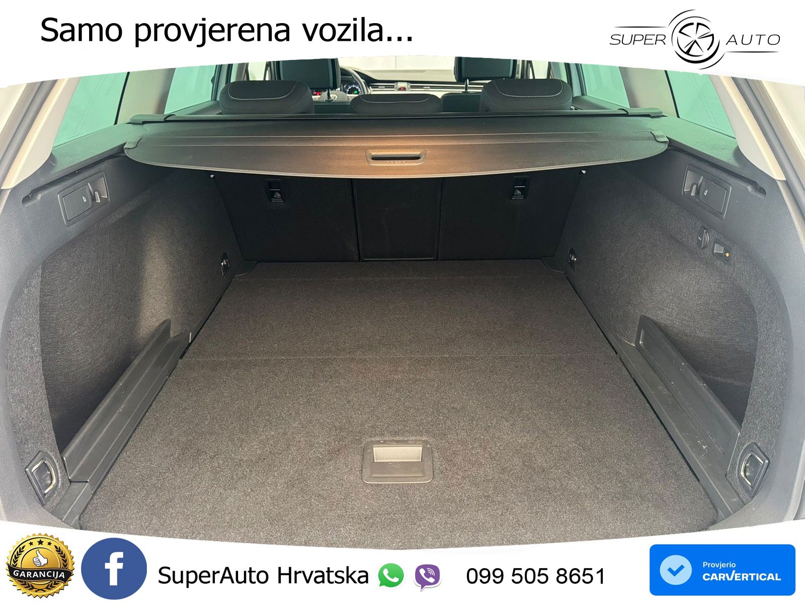 Volkswagen Passat Variant 2.0 TDI (150 KS) DSG Business LED+GR SJED+ACC