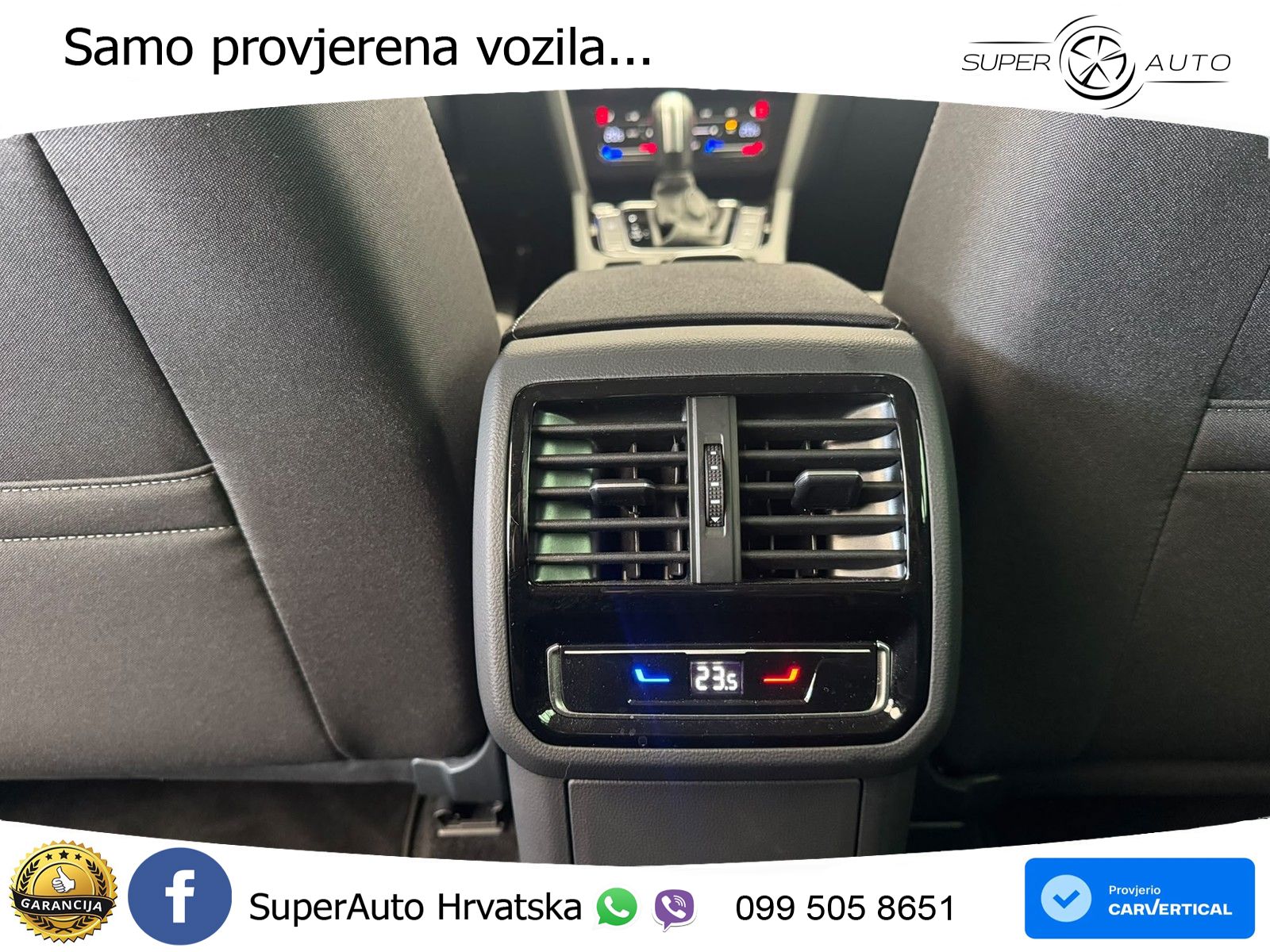 Volkswagen Passat Variant 2.0 TDI (150 KS) DSG Business LED+GR SJED+ACC