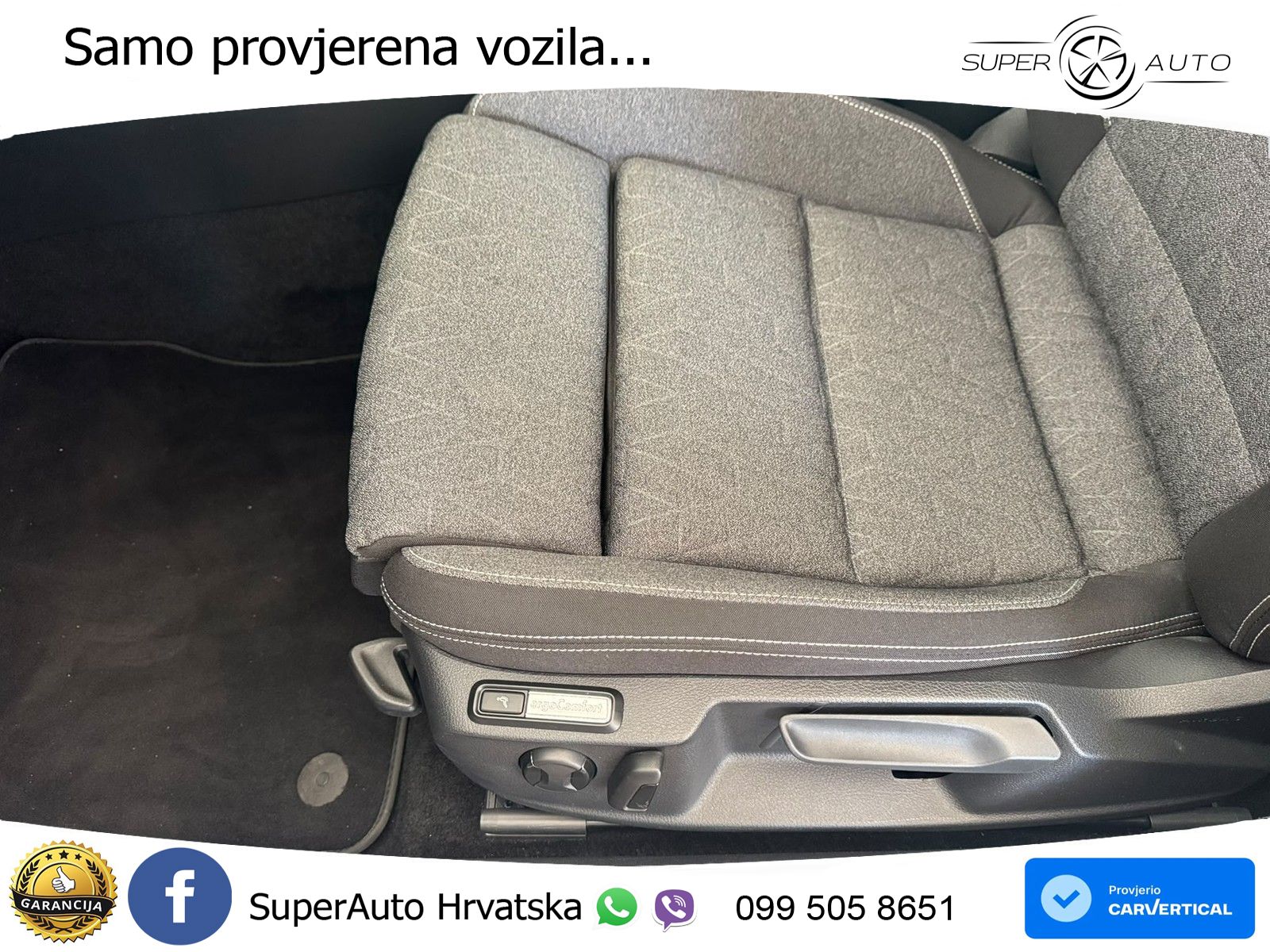Volkswagen Passat Variant 2.0 TDI (150 KS) DSG Business LED+GR SJED+ACC