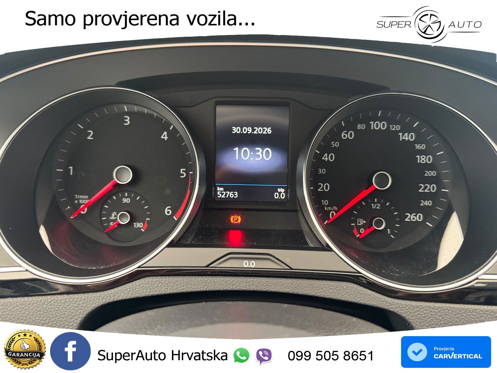 Volkswagen Passat Variant 2.0 TDI (150 KS) DSG Business LED+GR SJED+ACC