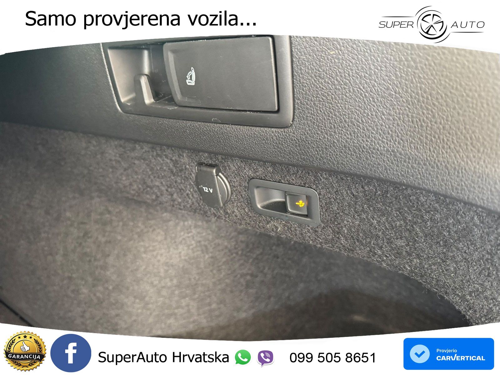 Volkswagen Passat Variant 2.0 TDI (150 KS) DSG Business LED+GR SJED+ACC