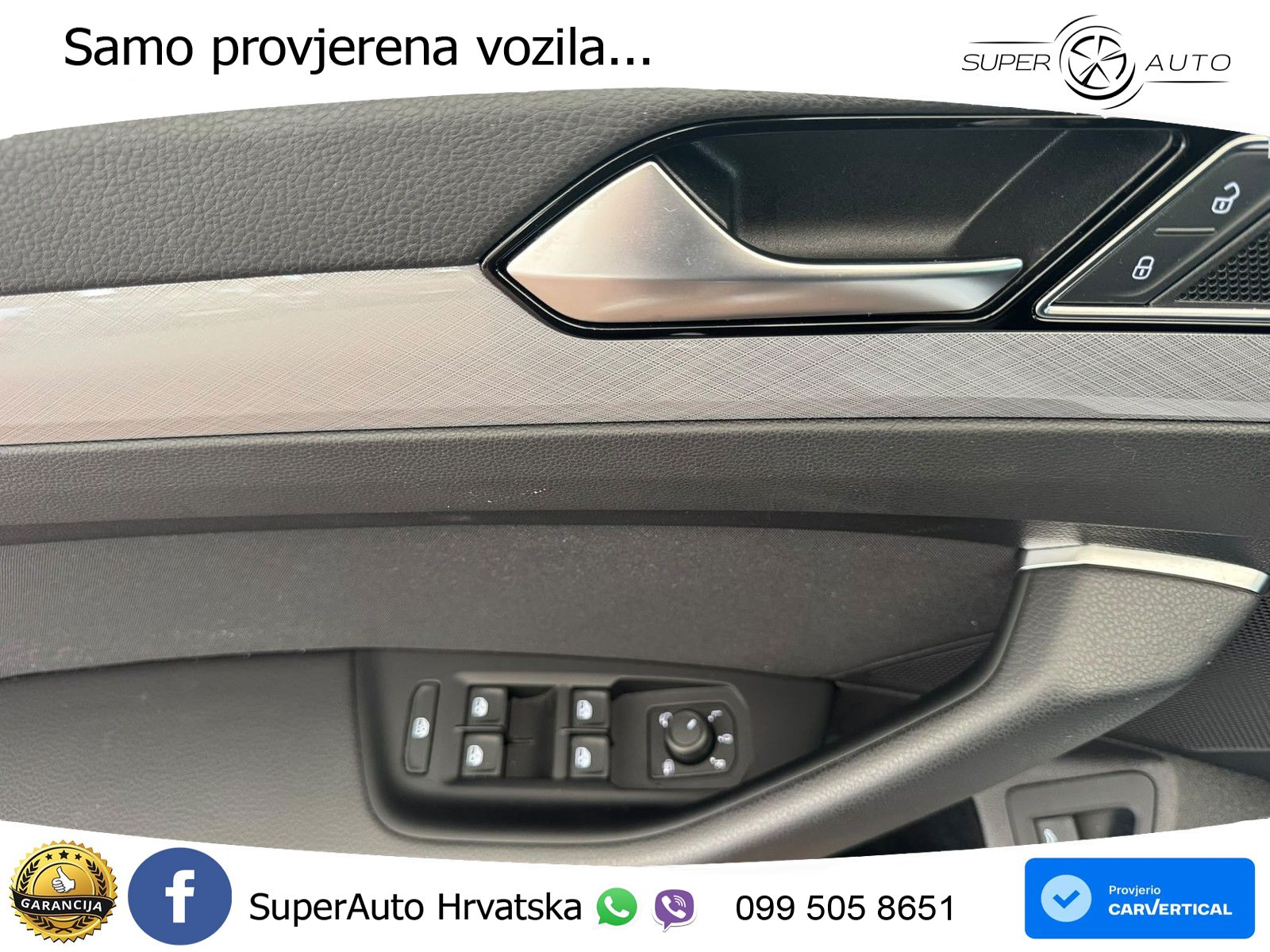 Volkswagen Passat Variant 2.0 TDI (150 KS) DSG Business LED+GR SJED+ACC