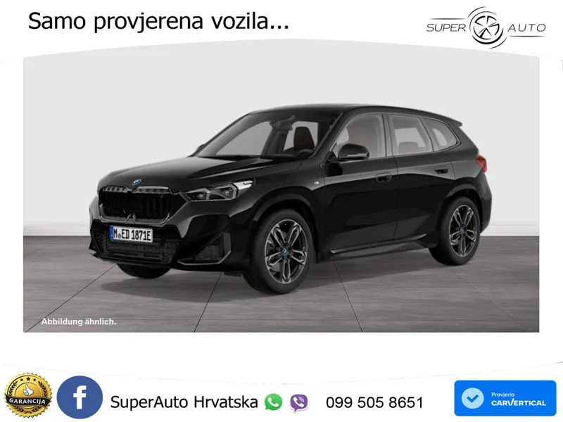 BMW iX1 68 kWh (313 KS) xDrive30 M Sport