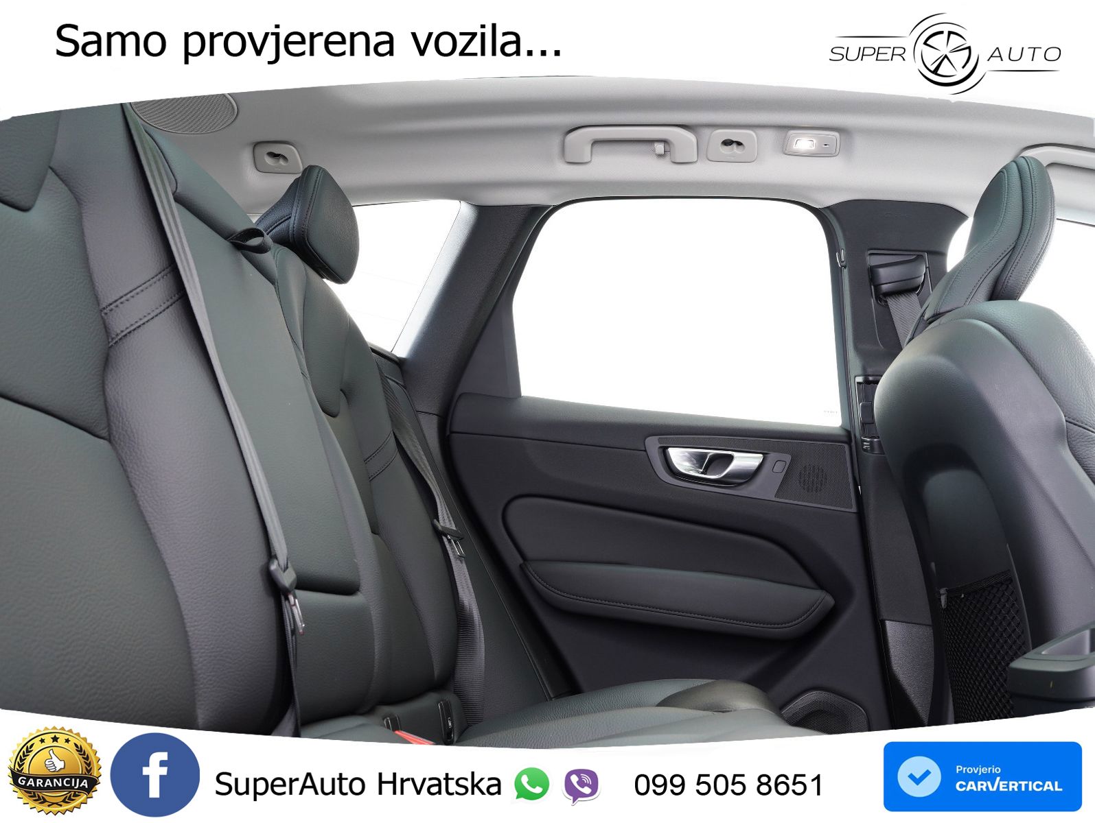 Volvo XC60 B4 Benzin FWD Geartronic ACC+GR SJED+360+PANO