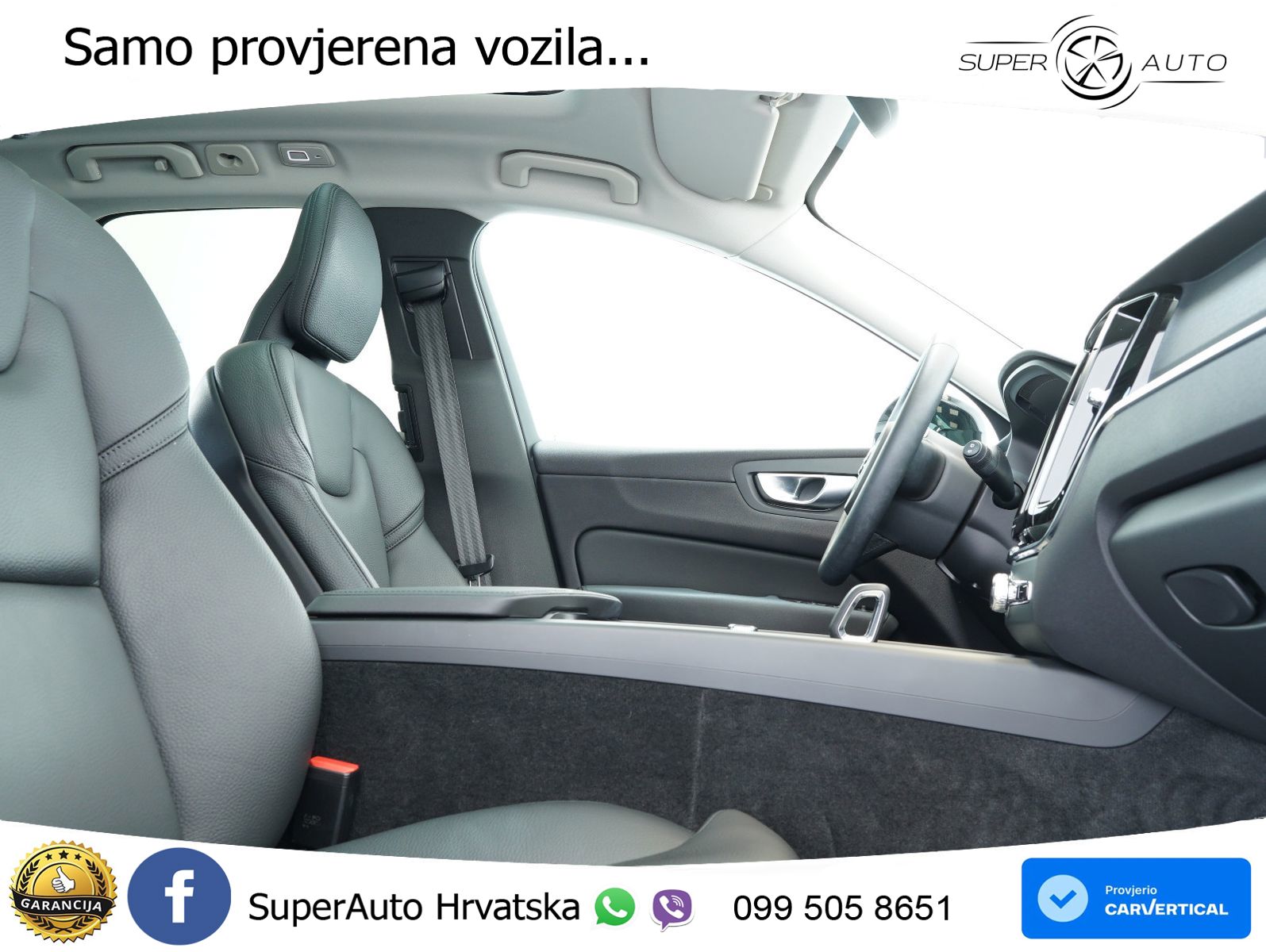 Volvo XC60 B4 Benzin FWD Geartronic ACC+GR SJED+360+PANO