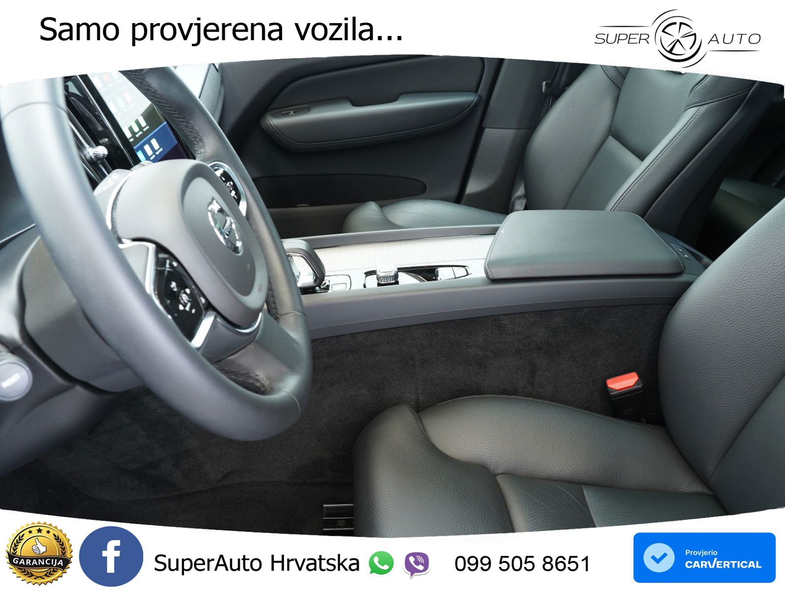 Volvo XC60 B4 Benzin FWD Geartronic ACC+GR SJED+360+PANO