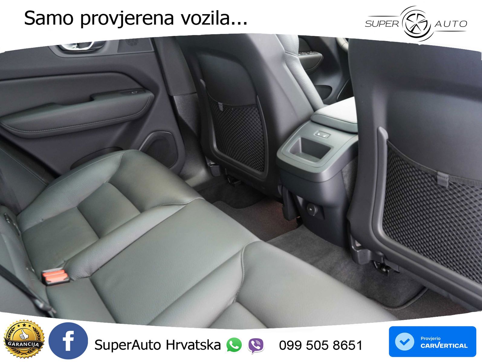 Volvo XC60 B4 Benzin FWD Geartronic ACC+GR SJED+360+PANO