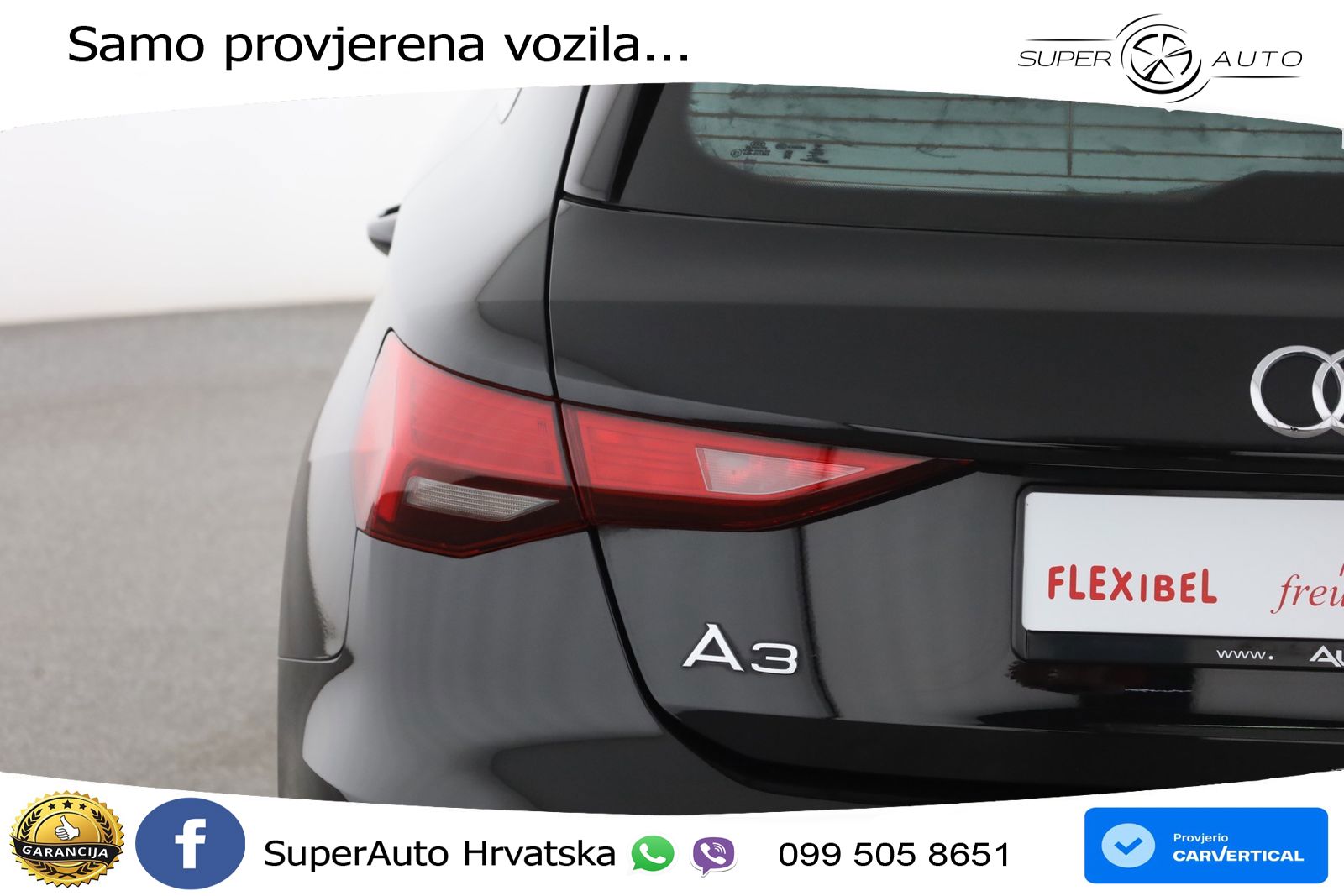 Audi A3 30 TDI (116 KS) S tronic LED+GR SJED+ACC