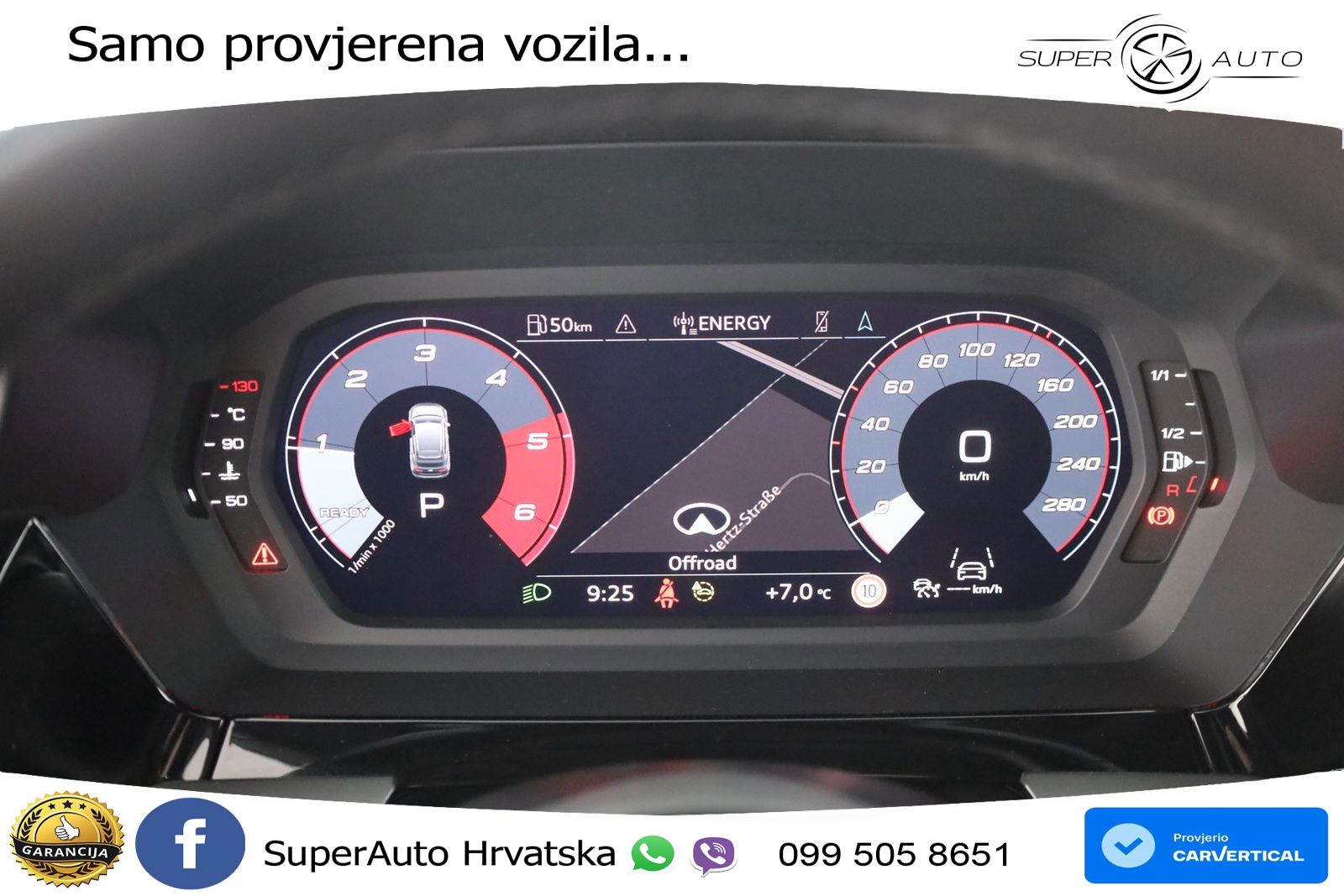 Audi A3 30 TDI (116 KS) S tronic LED+GR SJED+ACC