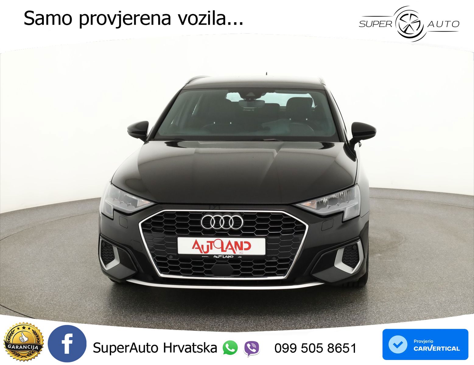 Audi A3 30 TDI (116 KS) S tronic LED+GR SJED+ACC