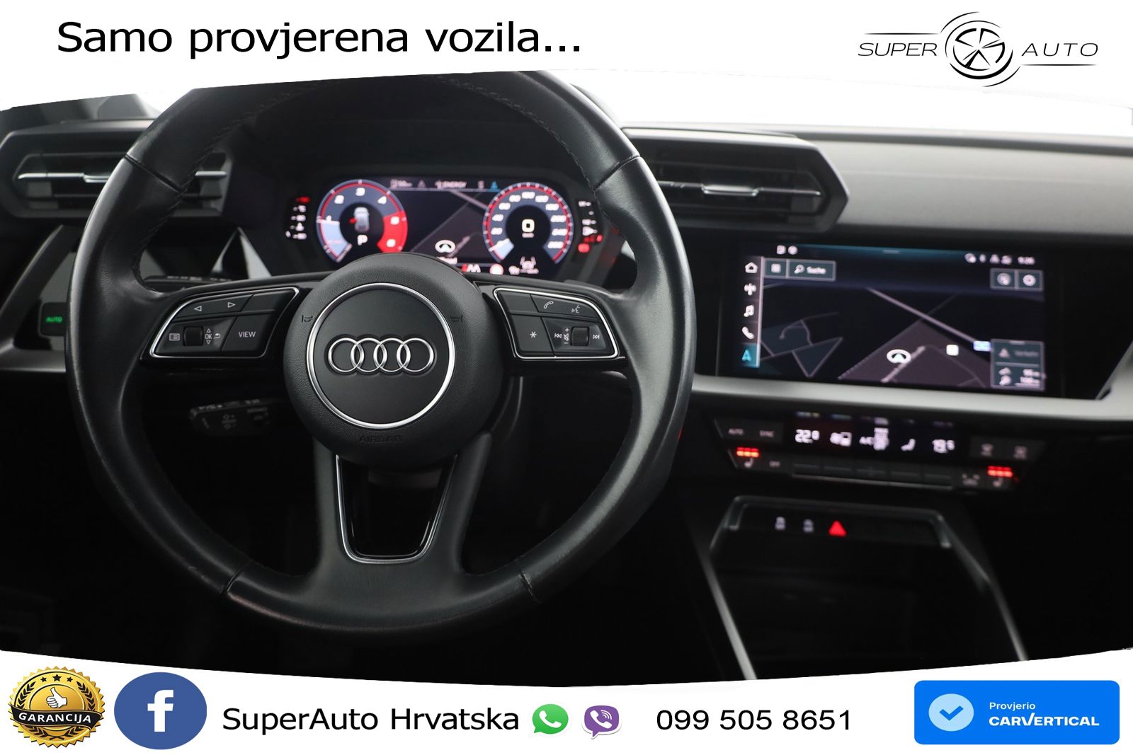 Audi A3 30 TDI (116 KS) S tronic LED+GR SJED+ACC