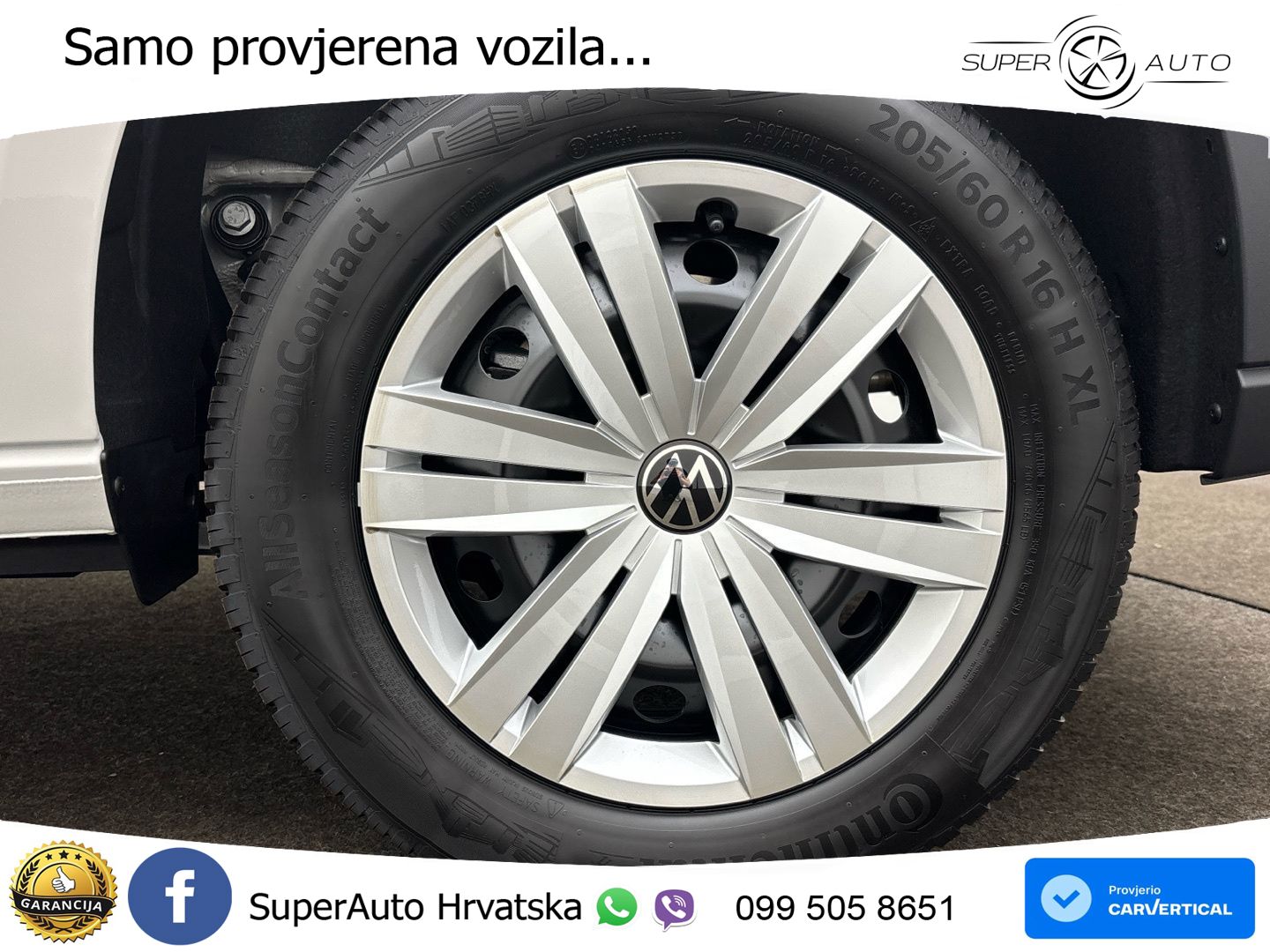 Volkswagen Caddy Cargo 2.0 TDI AHK CarPlay Kamera Sitzhzg. 102 KS