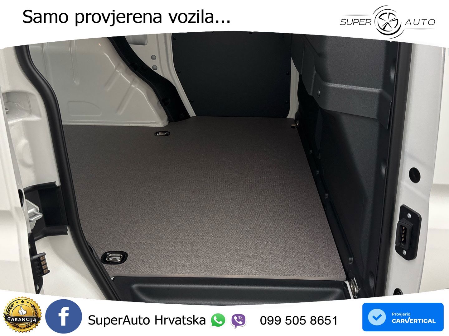 Volkswagen Caddy Cargo 2.0 TDI AHK CarPlay Kamera Sitzhzg. 102 KS