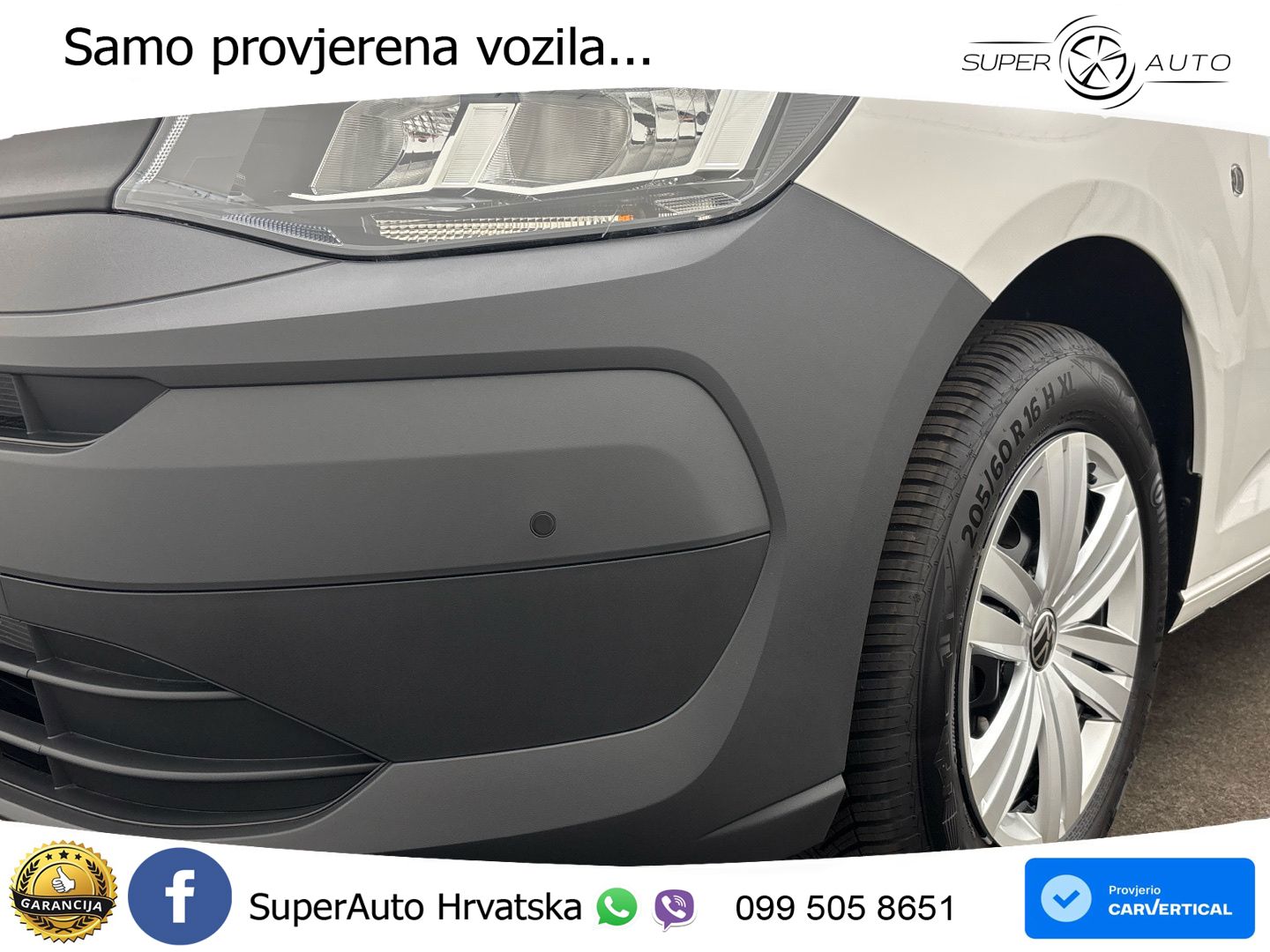 Volkswagen Caddy Cargo 2.0 TDI AHK CarPlay Kamera Sitzhzg. 102 KS