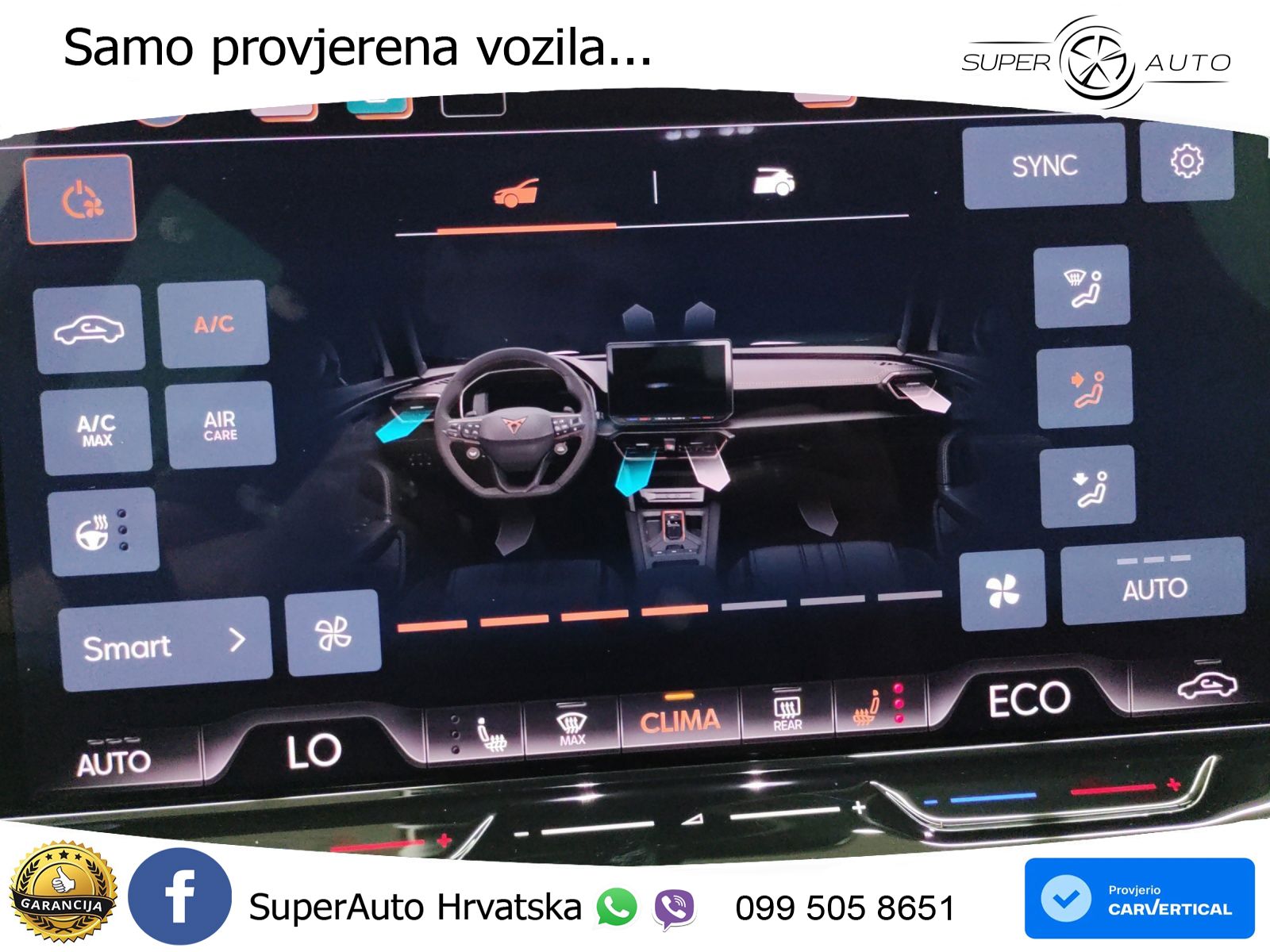 Cupra Formentor 1.5 TSI (204 KS) e-Hybrid DSG LED+GR SJED+ACC