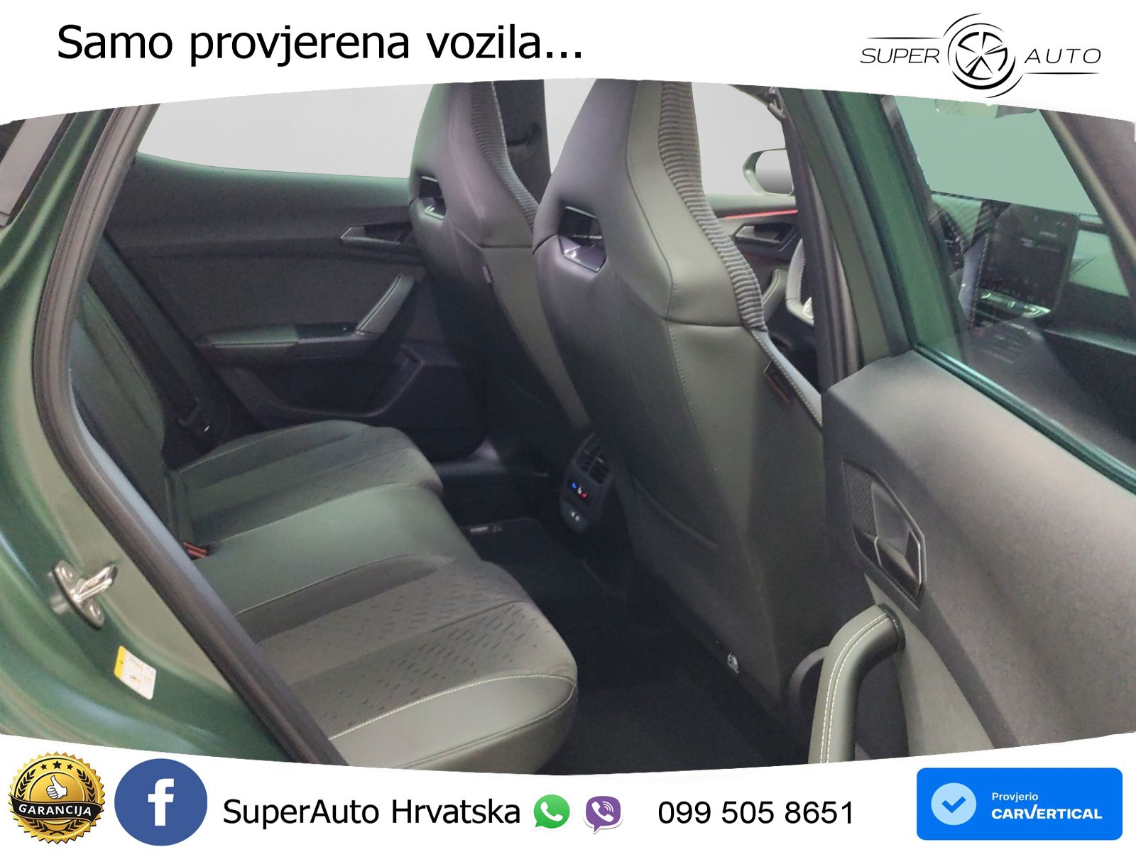 Cupra Formentor 1.5 TSI (204 KS) e-Hybrid DSG LED+GR SJED+ACC
