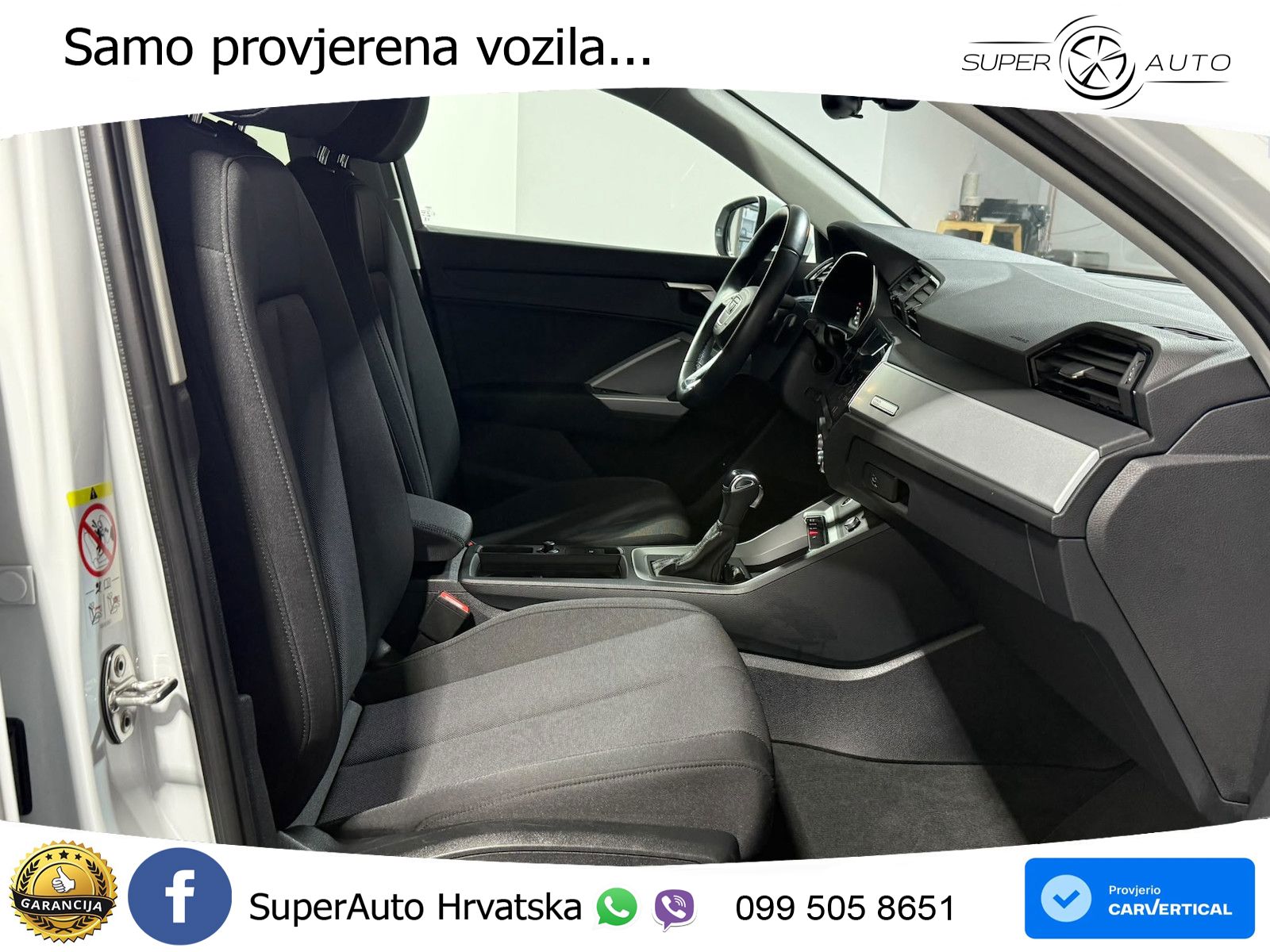 Audi Q3 Sportback 35 TDI (150 KS) S tronic LED+GR SJED+ACC