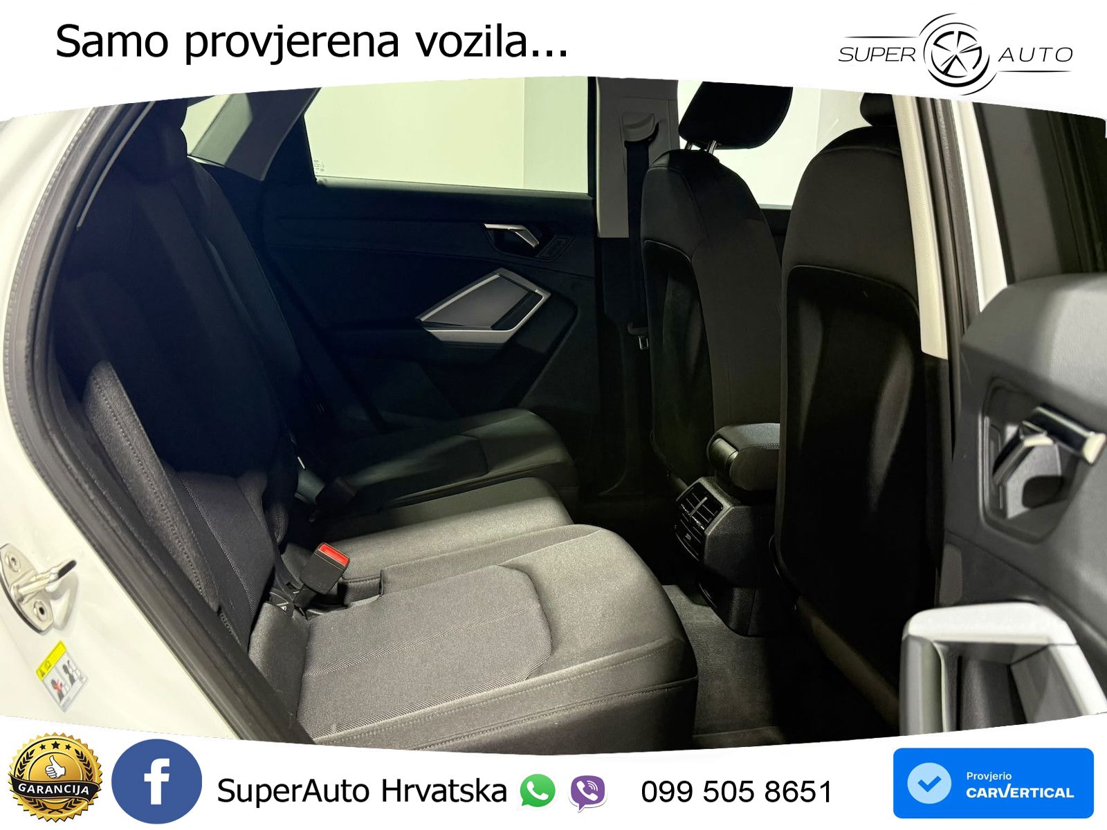Audi Q3 Sportback 35 TDI (150 KS) S tronic LED+GR SJED+ACC