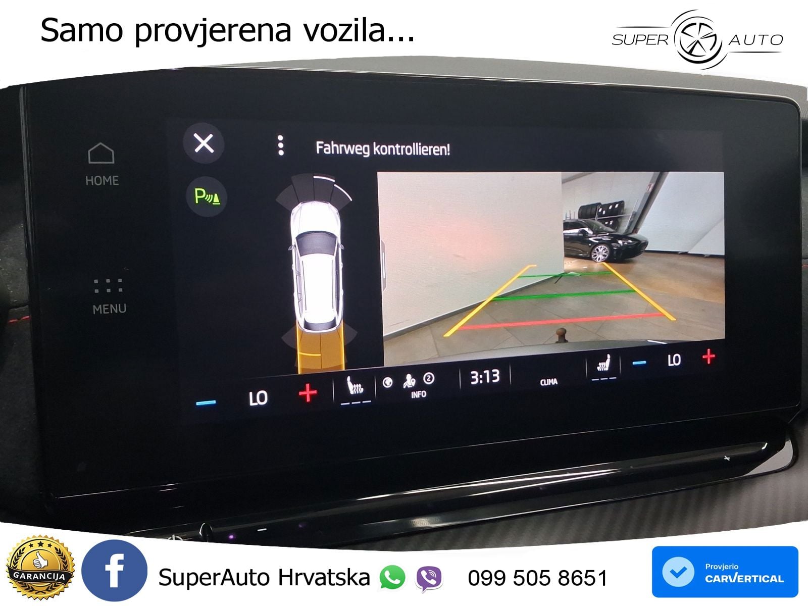 Škoda Octavia Combi RS 2.0 TDI (200 KS) DSG MATRIX+GR SJED+KAM