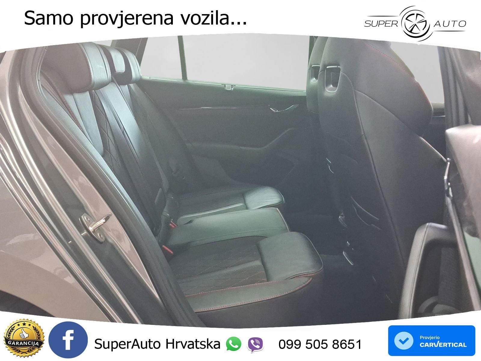 Škoda Octavia Combi RS 2.0 TDI (200 KS) DSG MATRIX+GR SJED+KAM