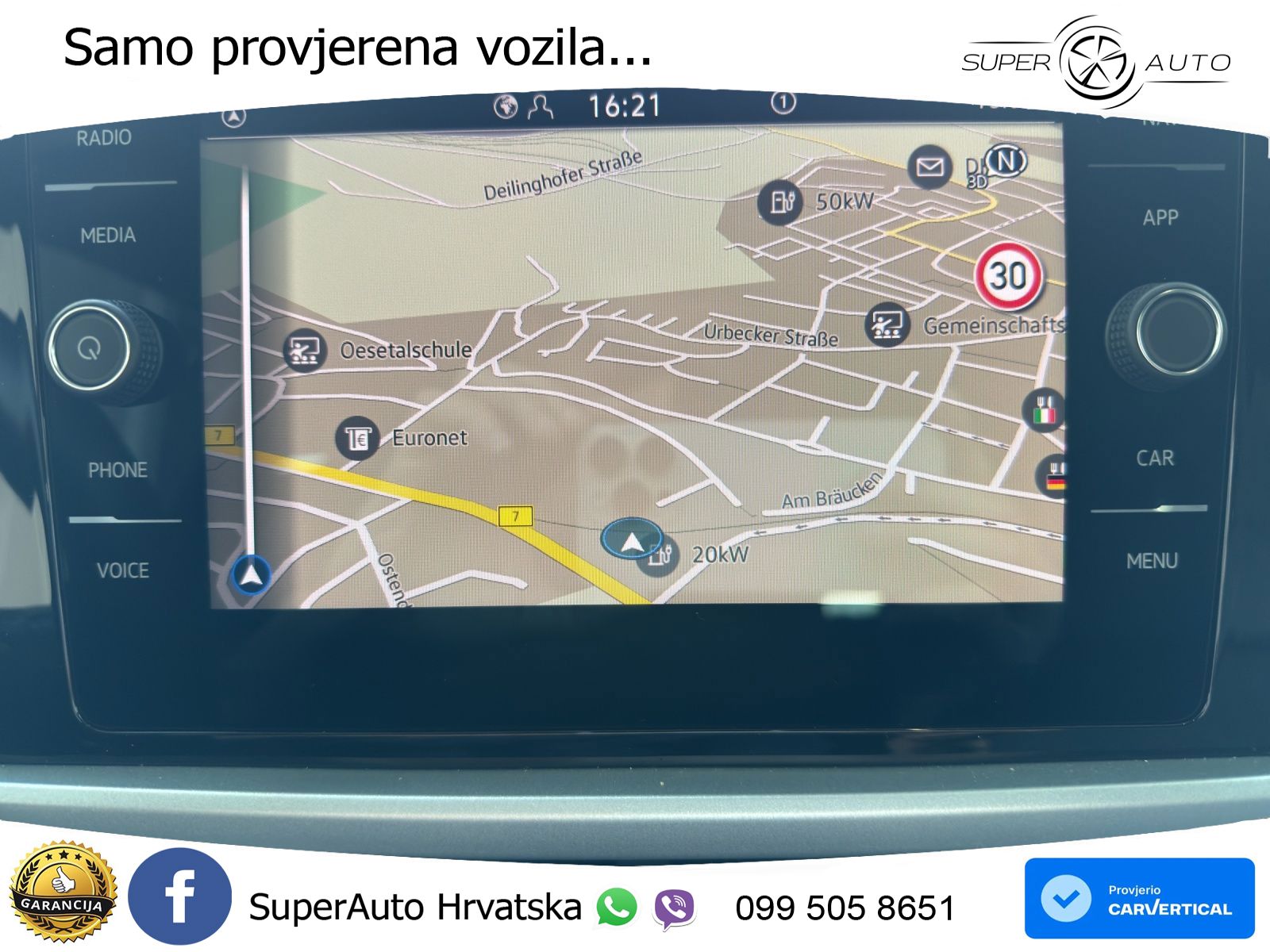 Volkswagen T-Roc 2.0 TDI (150 KS) DSG LED+GR SJED+ACC