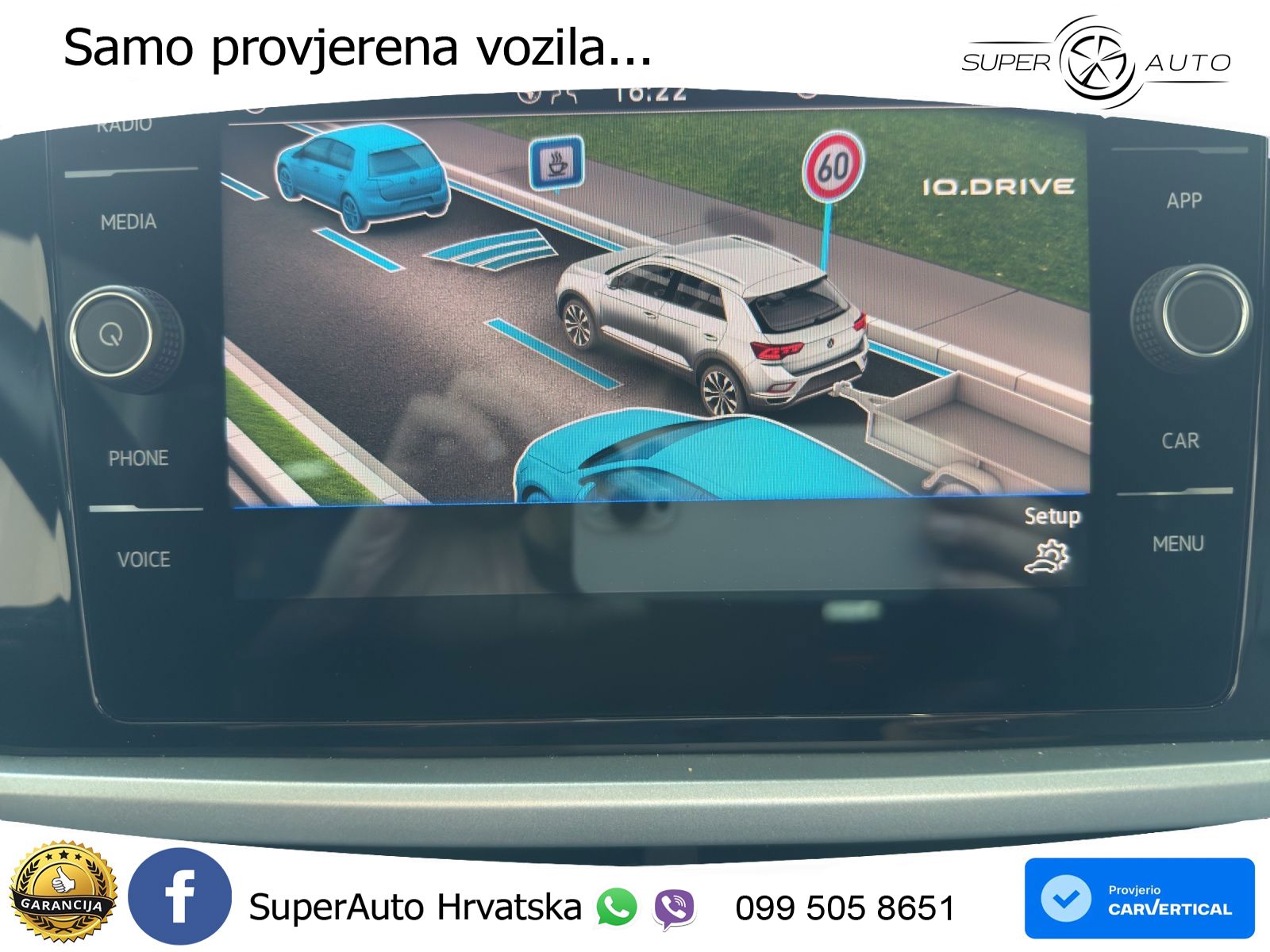 Volkswagen T-Roc 2.0 TDI (150 KS) DSG LED+GR SJED+ACC