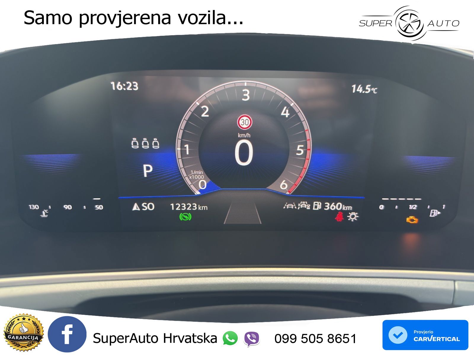 Volkswagen T-Roc 2.0 TDI (150 KS) DSG LED+GR SJED+ACC