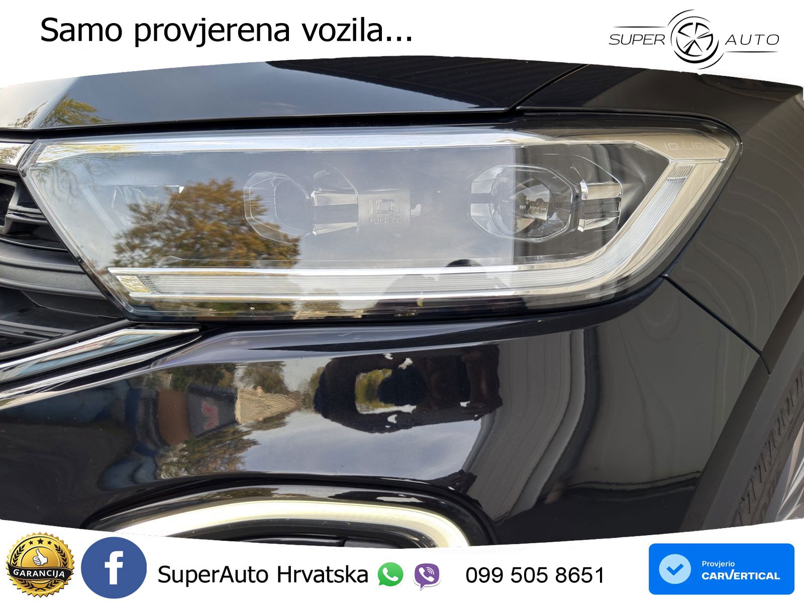 Volkswagen T-Roc 2.0 TDI (150 KS) DSG LED+GR SJED+ACC