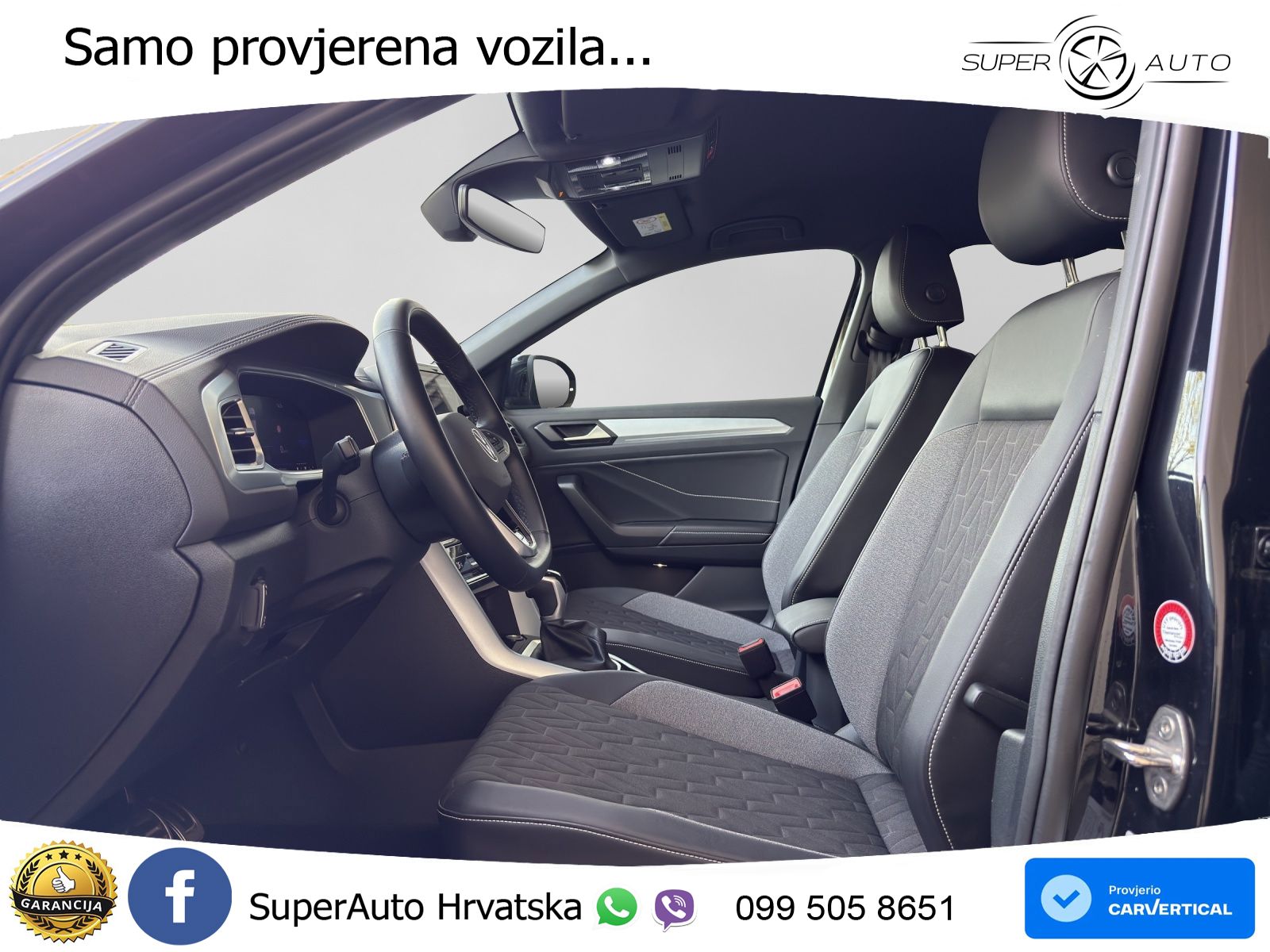 Volkswagen T-Roc 2.0 TDI (150 KS) DSG LED+GR SJED+ACC