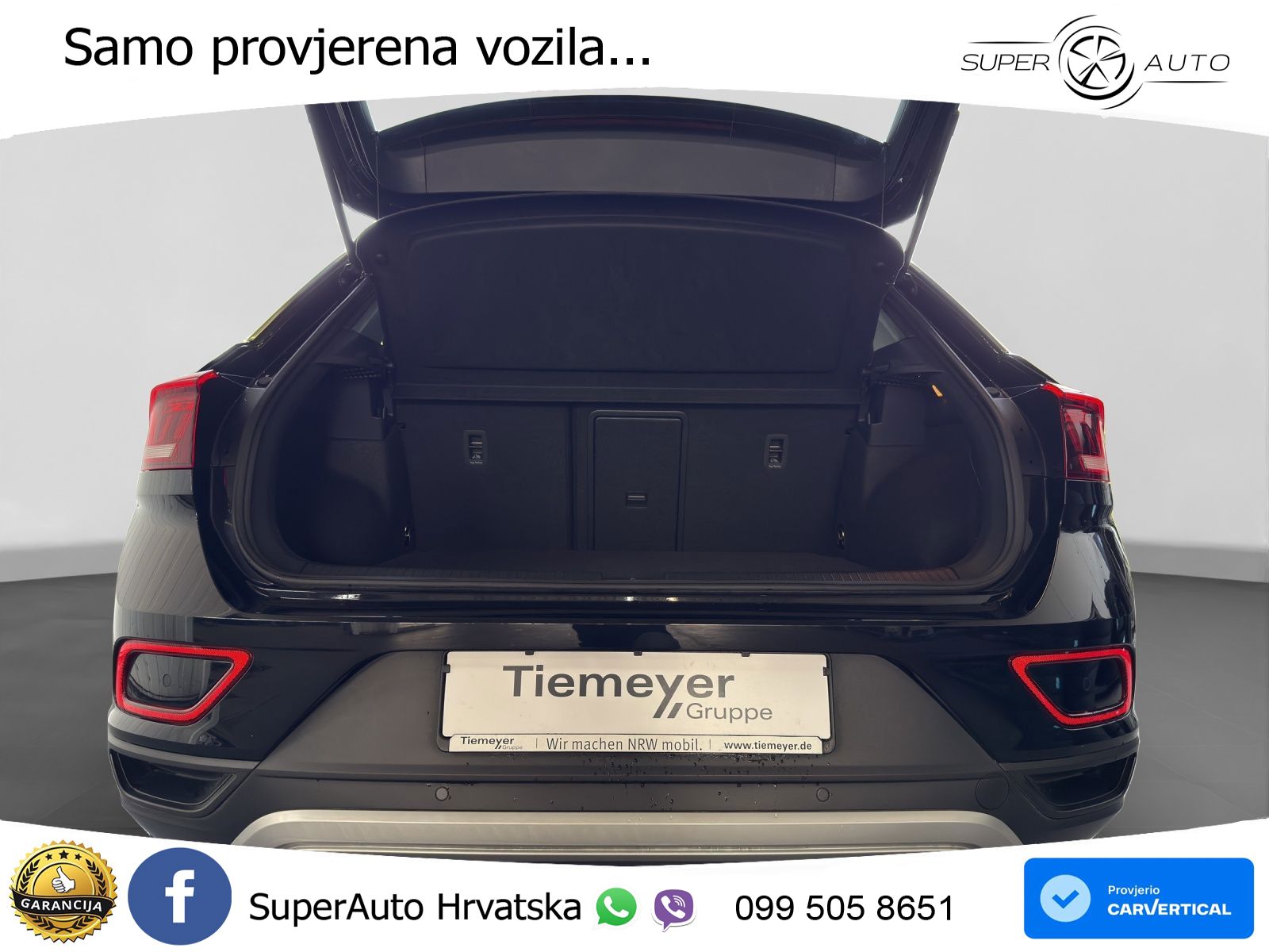 Volkswagen T-Roc 2.0 TDI (150 KS) DSG LED+GR SJED+ACC