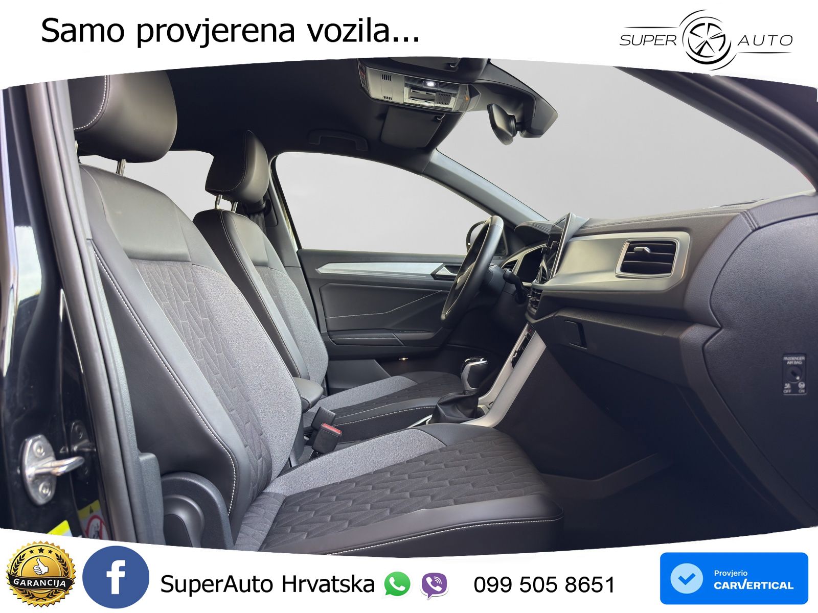 Volkswagen T-Roc 2.0 TDI (150 KS) DSG LED+GR SJED+ACC