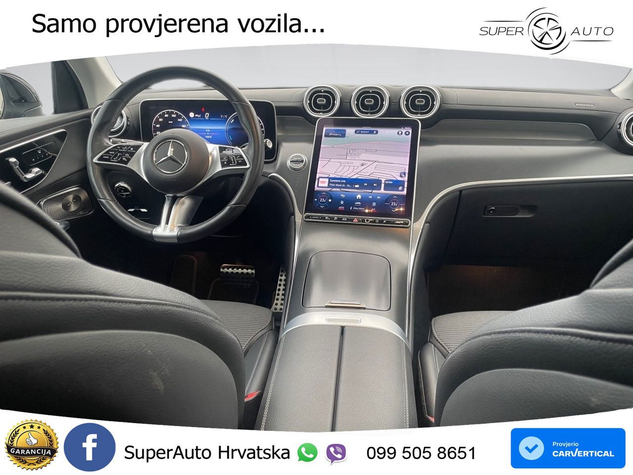 Mercedes GLC 300e (320 KS) 4MATIC 9G-TRONIC ACC+GR SJED+360+PANO