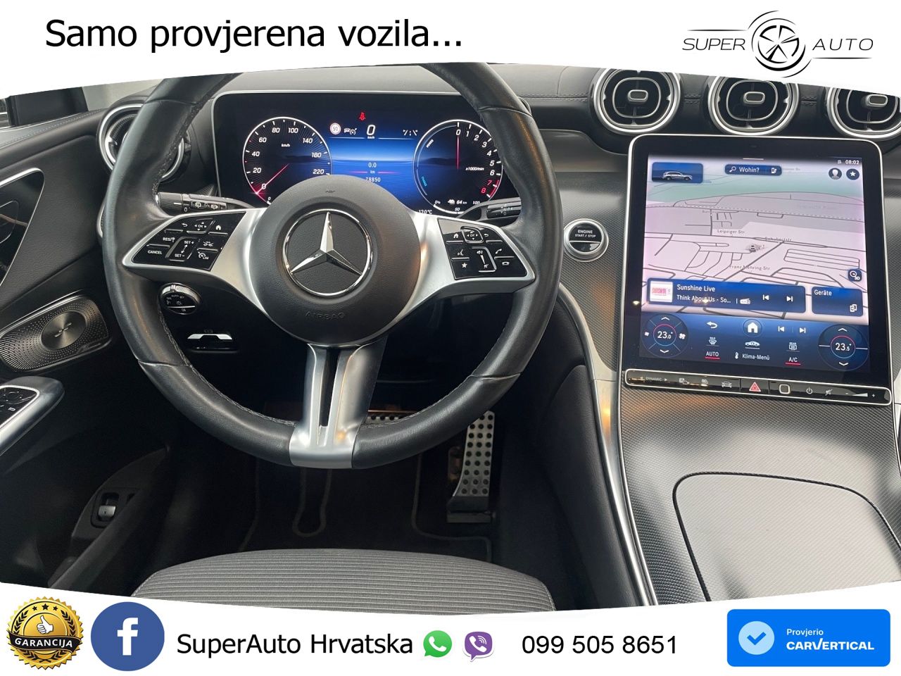 Mercedes GLC 300e (320 KS) 4MATIC 9G-TRONIC ACC+GR SJED+360+PANO