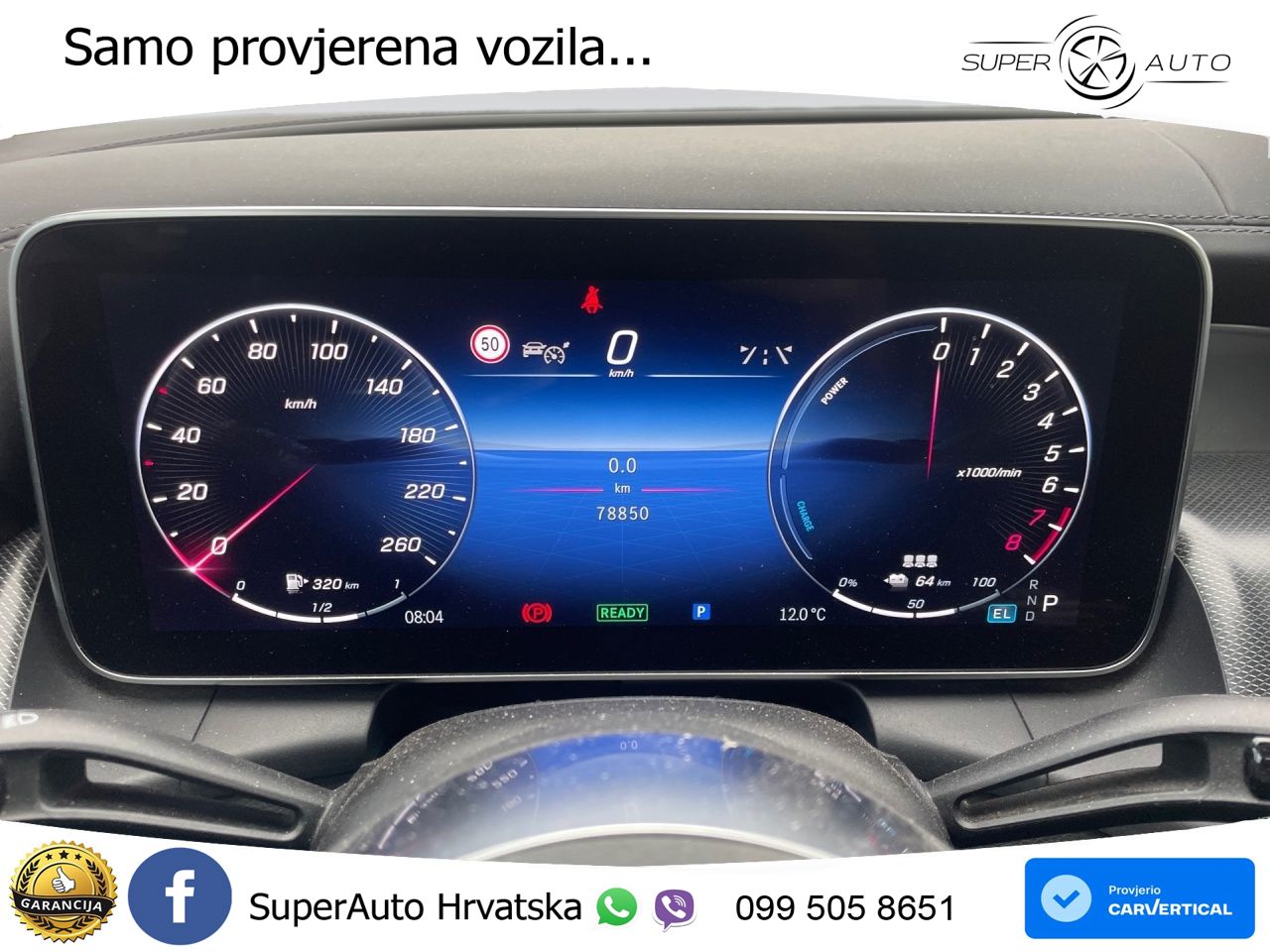 Mercedes GLC 300e (320 KS) 4MATIC 9G-TRONIC ACC+GR SJED+360+PANO