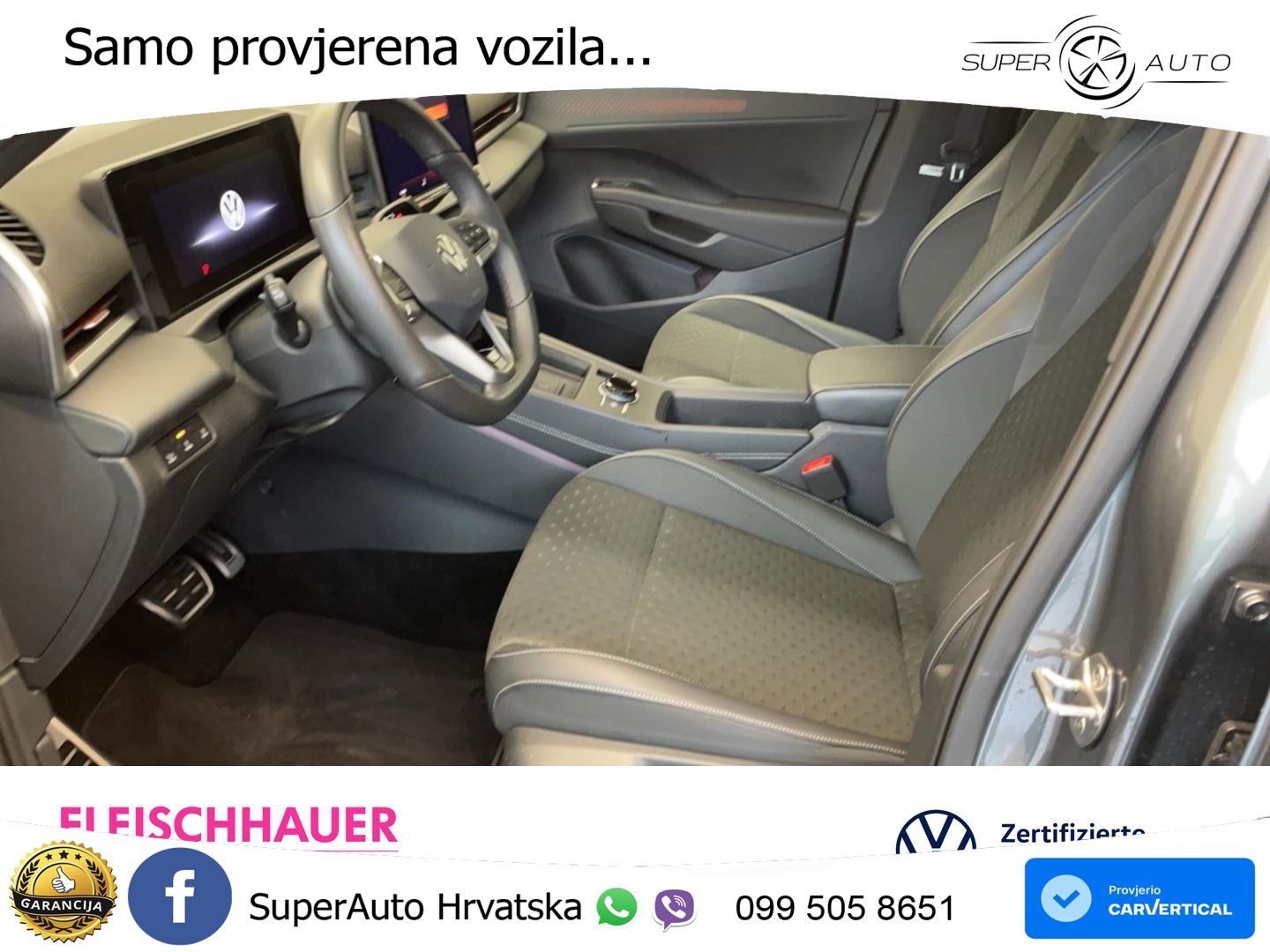 Volkswagen T-Roc 1.5 eTSI (150 KS)  DSG R-Line MATRIX+GR SJED+KAM