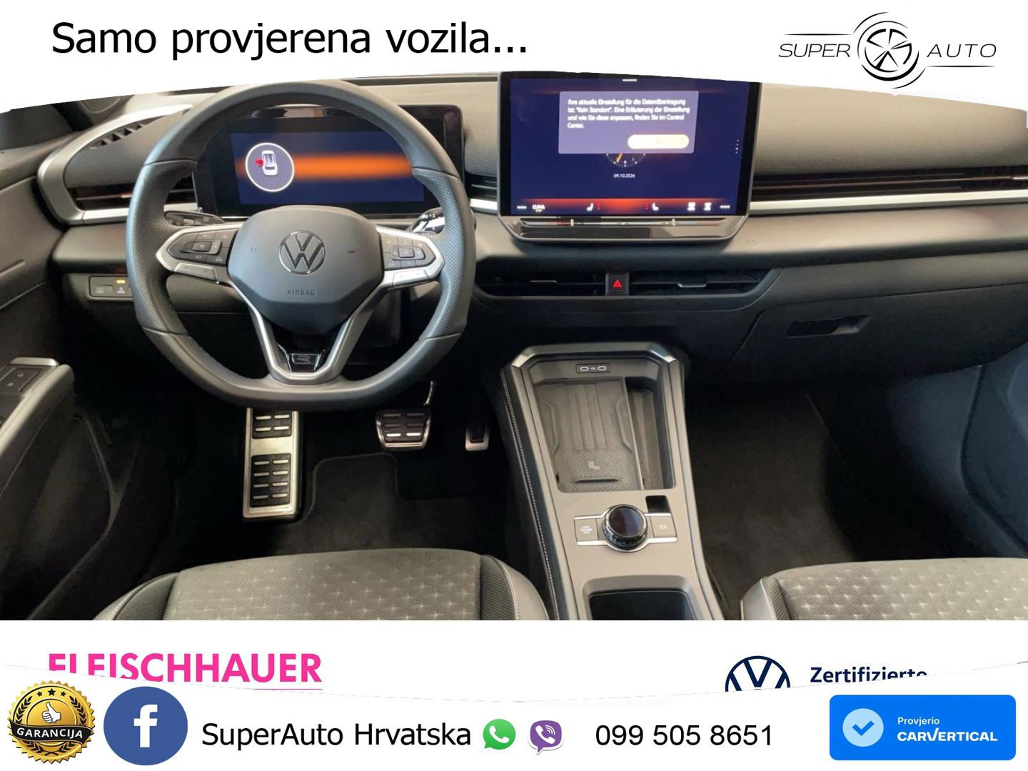 Volkswagen T-Roc 1.5 eTSI (150 KS)  DSG R-Line MATRIX+GR SJED+KAM