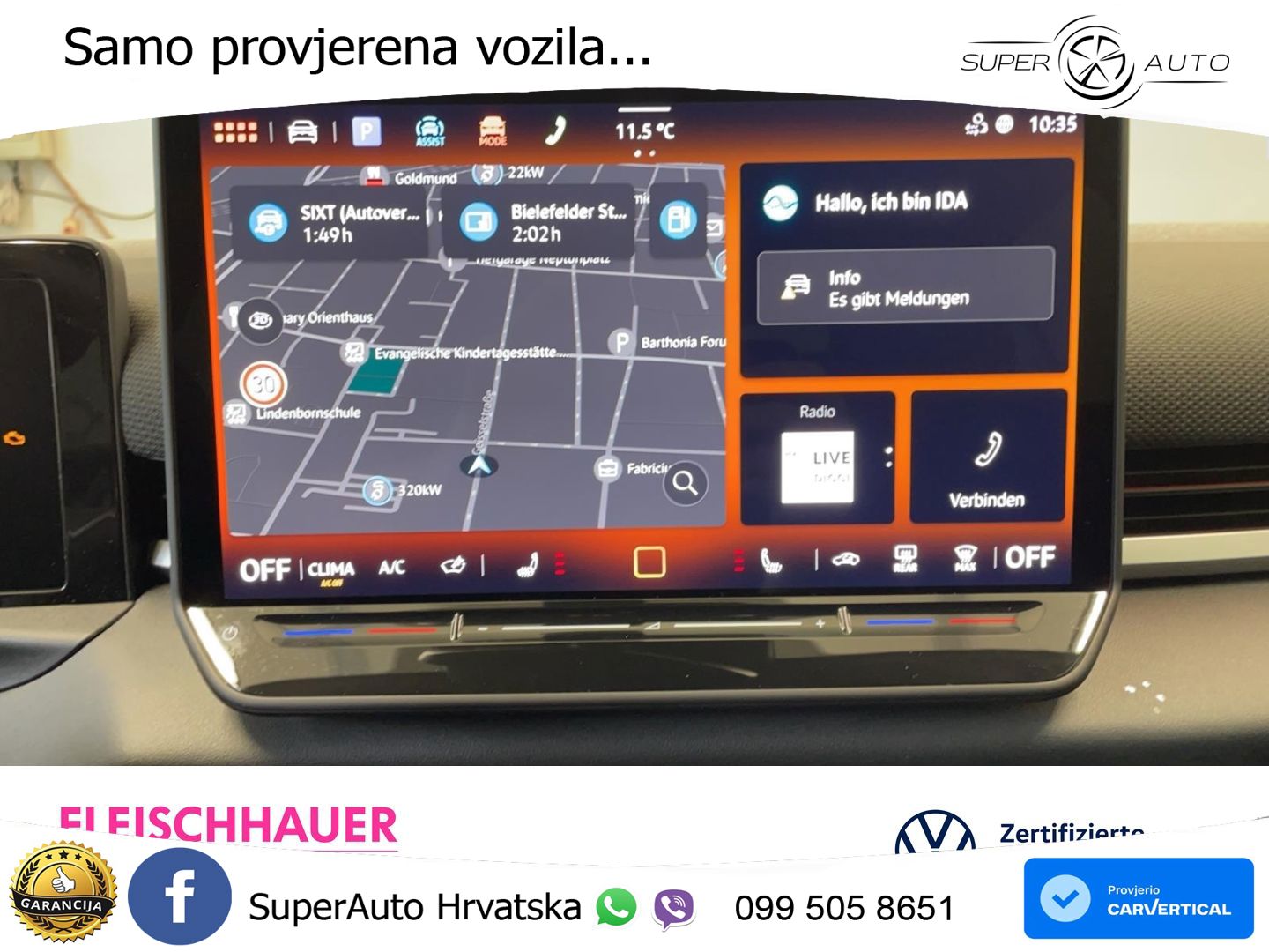 Volkswagen T-Roc 1.5 eTSI (150 KS)  DSG R-Line MATRIX+GR SJED+KAM