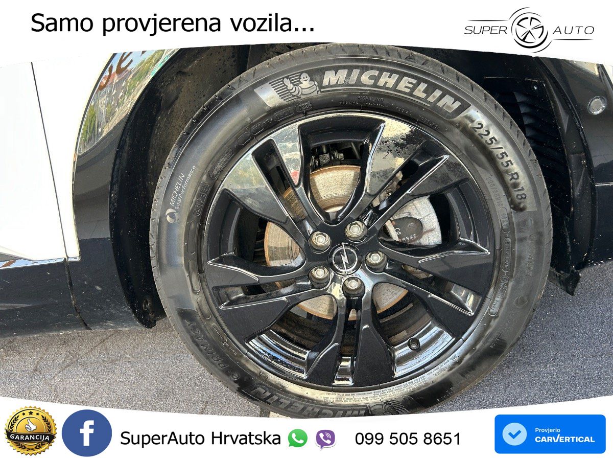 Opel Grandland 1.2 Turbo (136 KS)  e-DCT GS
