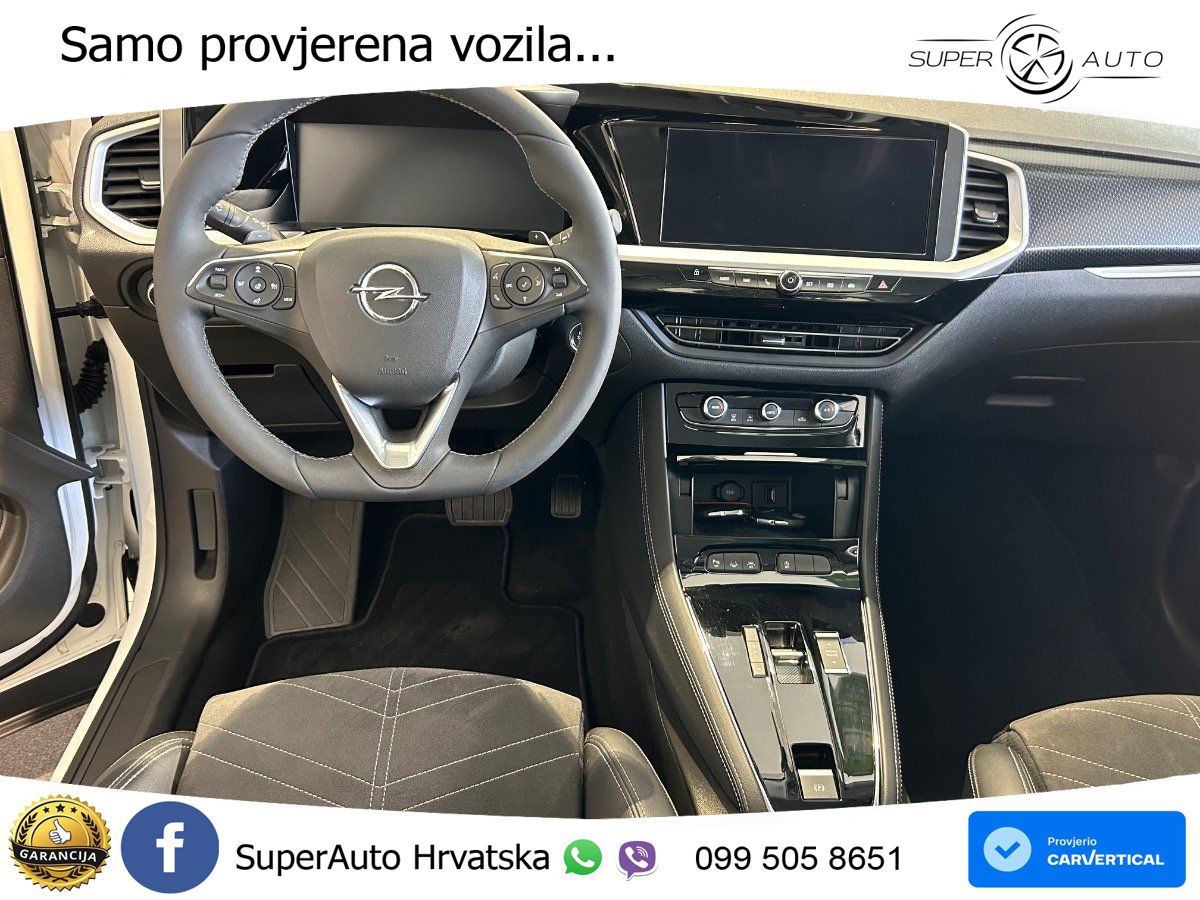 Opel Grandland 1.2 Turbo (136 KS)  e-DCT GS