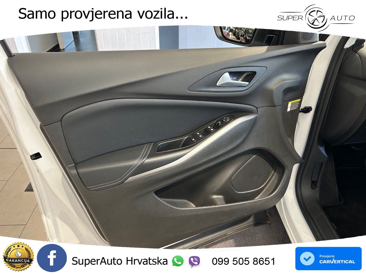 Opel Grandland 1.2 Turbo (136 KS)  e-DCT GS