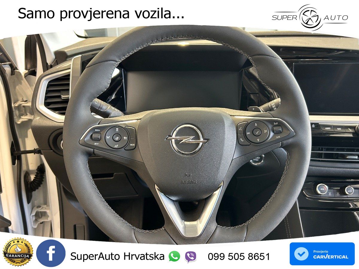 Opel Grandland 1.2 Turbo (136 KS)  e-DCT GS